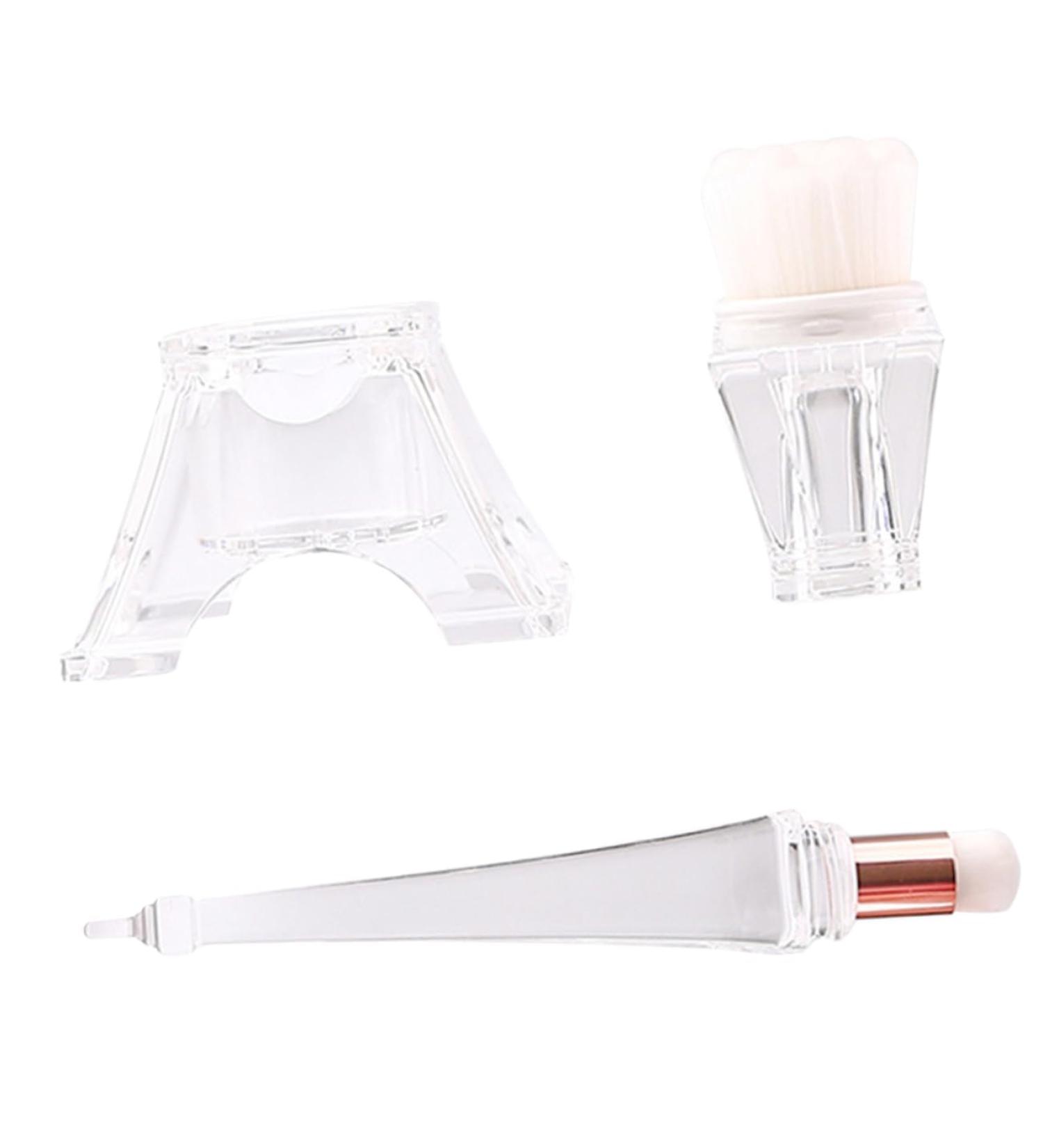 Didiseaon Makeup Tool Powder Brush Pore Cleansing Brush Powder Makeup Brush Silicone Face Brush Cosmetics Tools Beauty Brush Make up Brush Face Scrub Brush Highlighter Multifunction Pvc - Buy Online on GoSupps.com