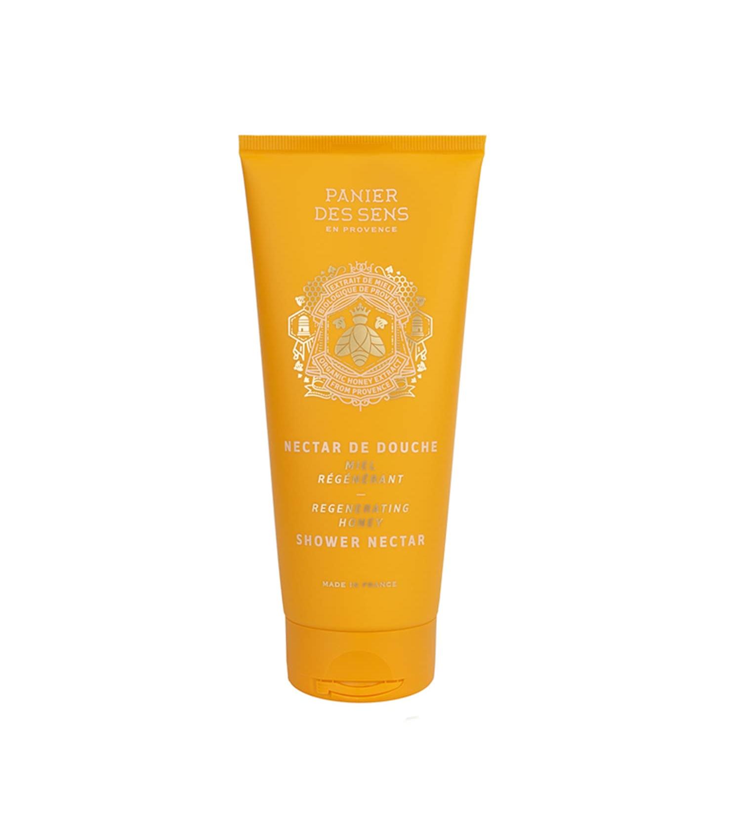 Panier des Sens Honey Shower Gel - Luxurious and Nourishing - Buy Online on GoSupps.com