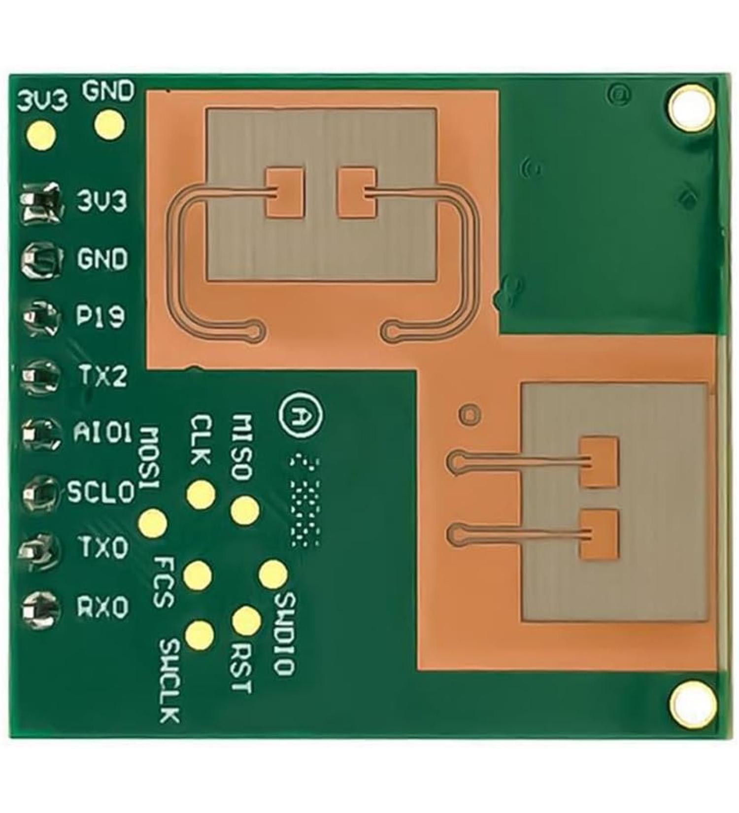 PRATYAHARA LD6002C 60G Millimeter Wave Radar Sensor Non-Contact Radar Sensor for Fall Detection - Buy Online on GoSupps.com