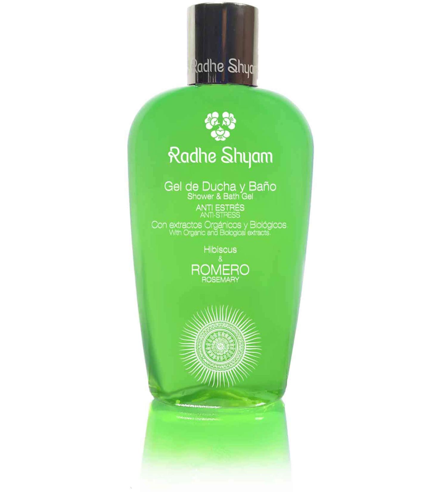 RADHE SHYAM Radhe Rosemary Bath Gel - Buy Online on GoSupps.com