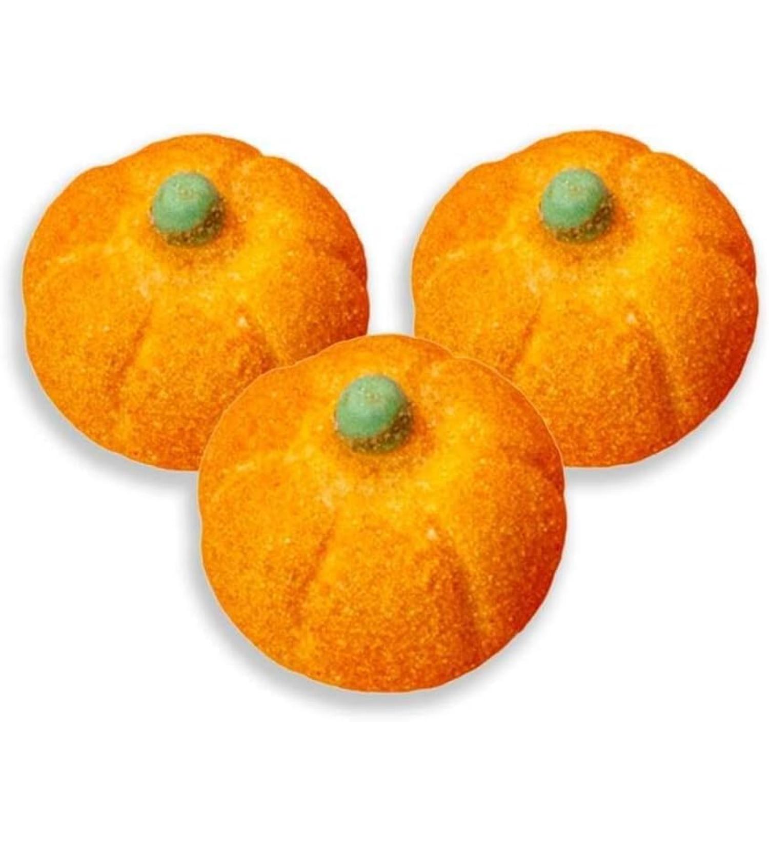 Halloween Pumpkin Mallows Perfect for Halloween Parties and Trick or Treat Pack of 24 - Buy Online on GoSupps.com