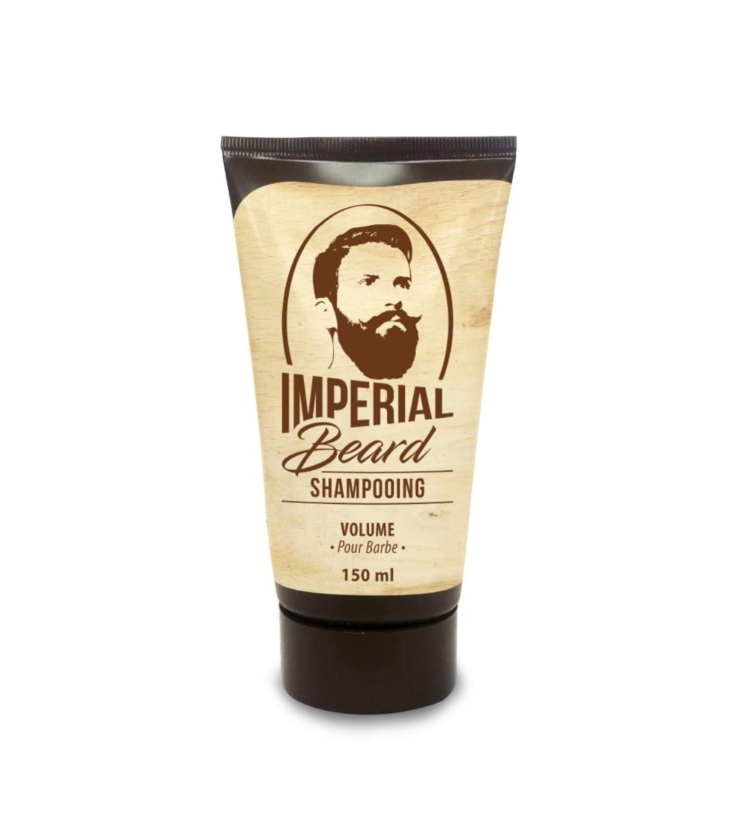Volume Shampoo for Beard and Mustache - Buy Online on GoSupps.com