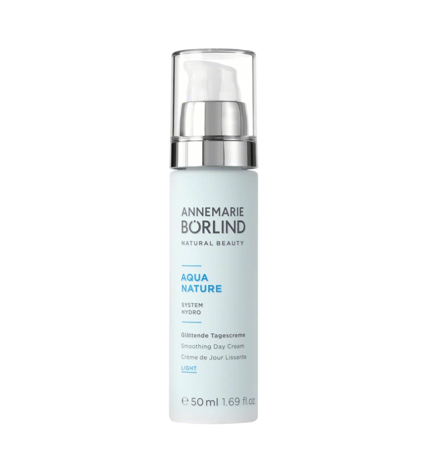 CareCosmetics BV Borlind Aquanature Equalizing Day Cream Light 50 Ml - Buy Online on GoSupps.com