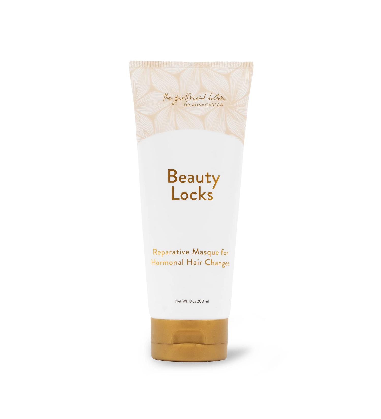 VIDAPURA Beauty Locks by Dr. Anna Cabeca - Hormonal Hair Repair Masque - Buy Online on GoSupps.com