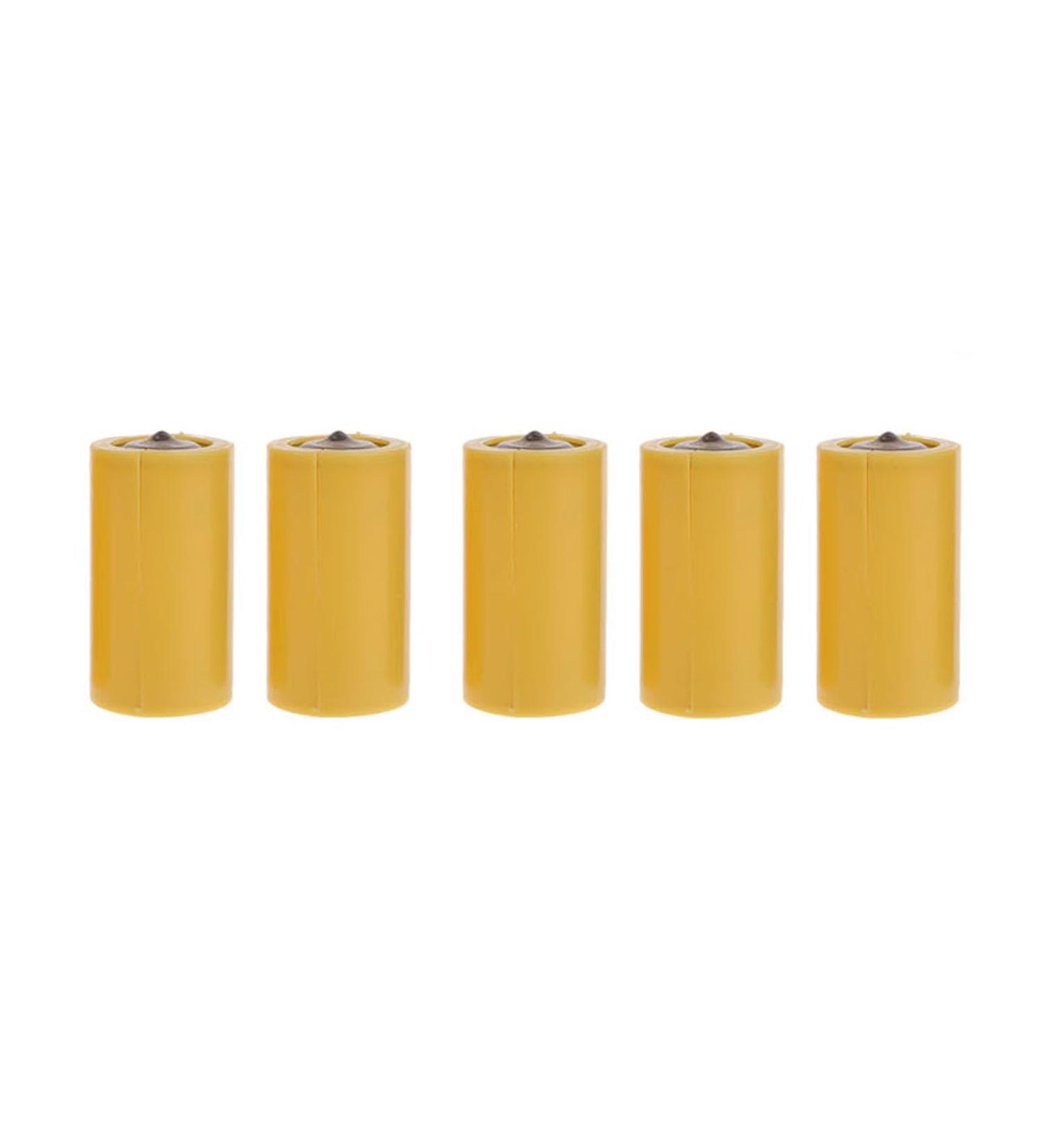 5pcs LR14 C Fake Battery Housing - Rechargeable Battery Cylinder Conductors for Elimination Cord | International Shipping Available - Buy Online on GoSupps.com