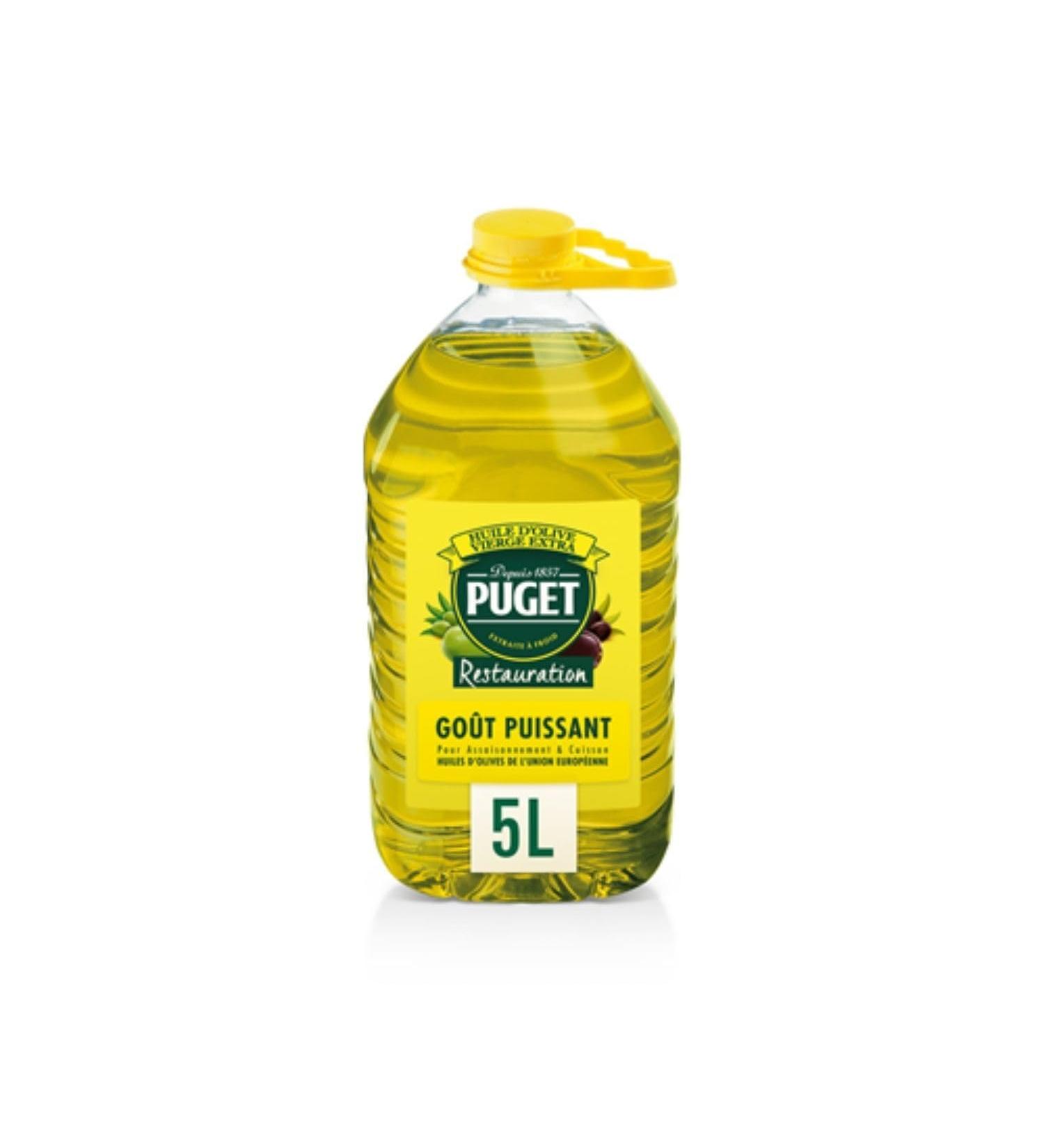 Puget Special Olive Oil 5 L