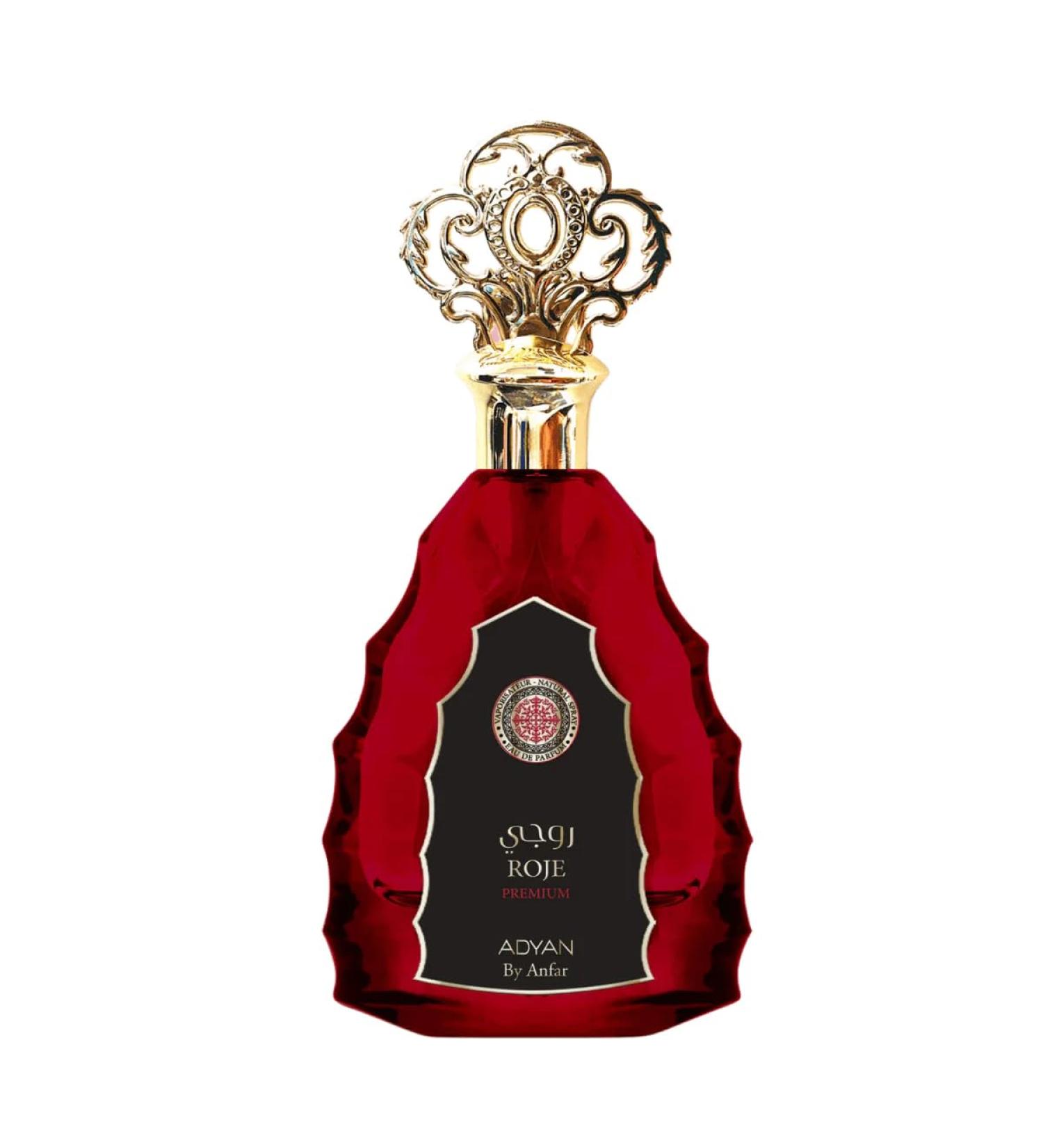 ROJE PREMIUM EDP 100ML 3.4FL.OZ Arabian Eau De Perfum For Men