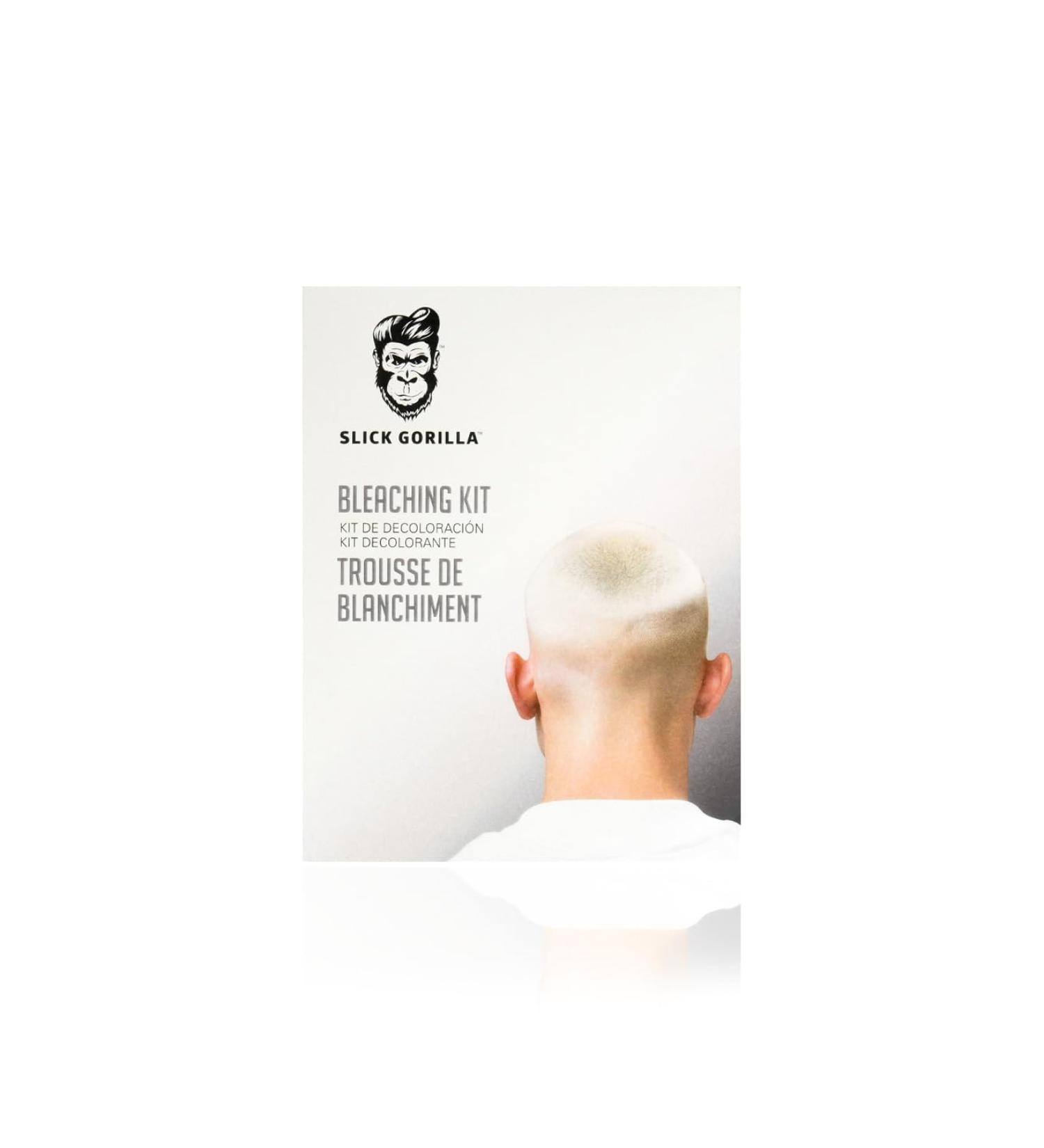Slick Gorilla Bleaching Kit - Buy Online on GoSupps.com