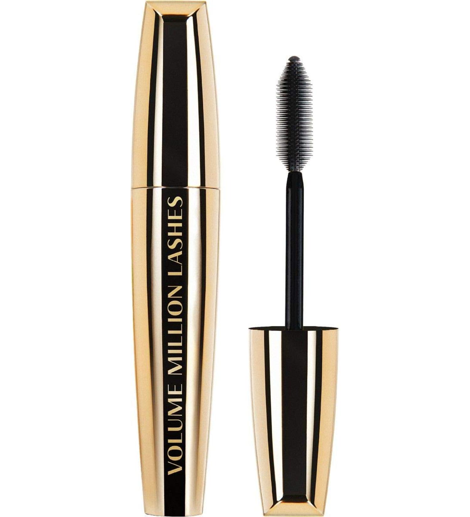 Volume Million Lashes Mascara - Extra Definition & Volume | Schwarz - 1er Pack (9 ml) | International Shipping - Buy Online on GoSupps.com
