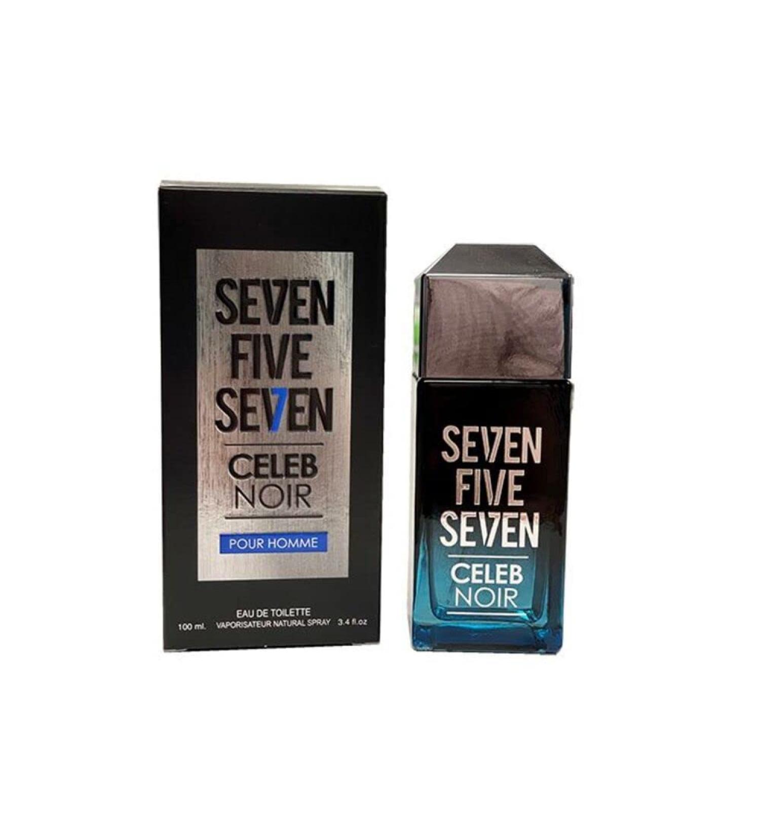 777 VIP Noir 3.4 Ounce EDT Men's Cologne | Mirage Brands is not associated in any way with manufacturers distributors or owners of the original fragrance mentioned