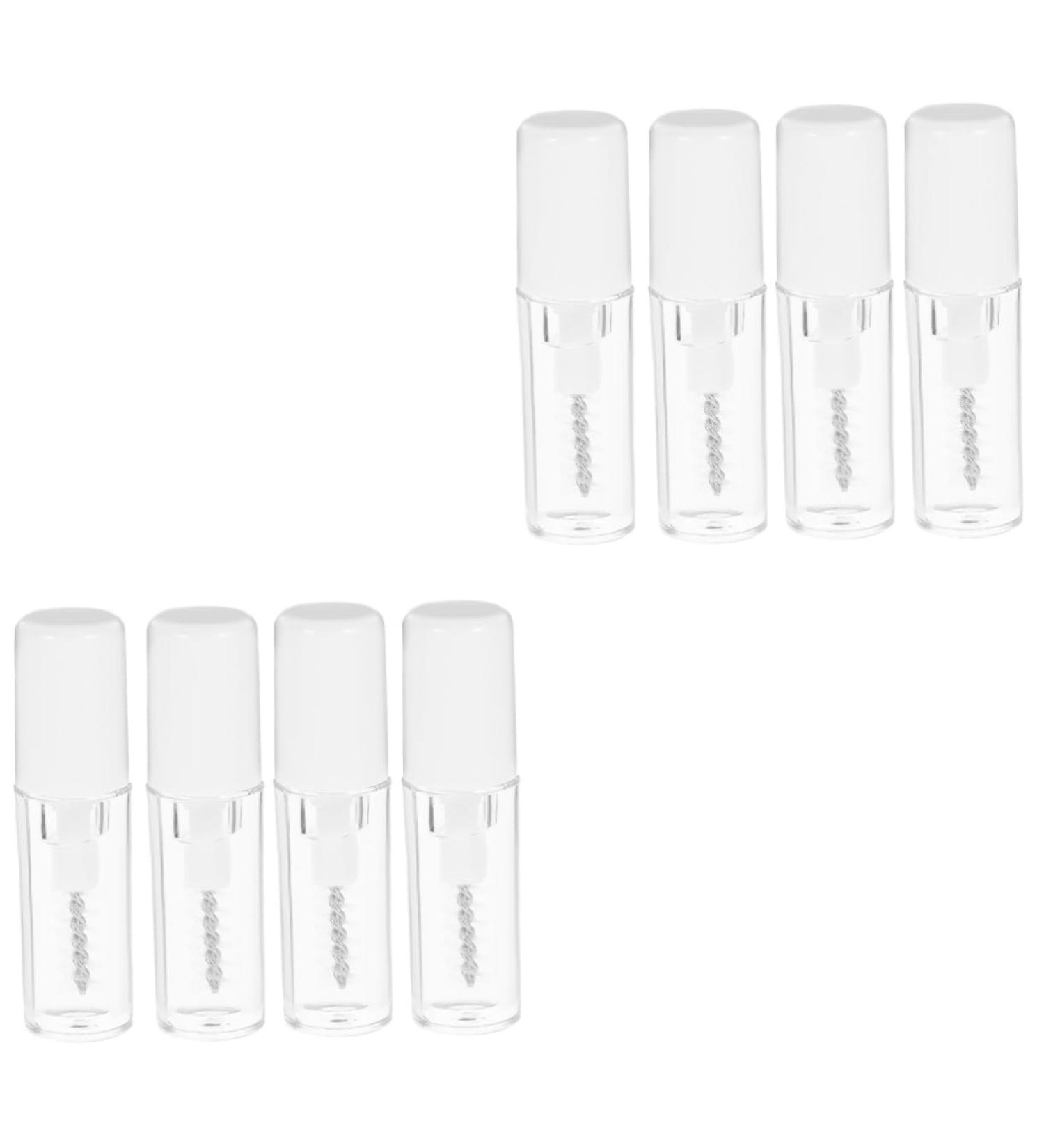 FOMIYES 8 pcs clear setting gel plastic brow gel liquid brow gel brow fixing liquid 1 g (Pack of 1) As Shownx2pcs - Buy Online on GoSupps.com