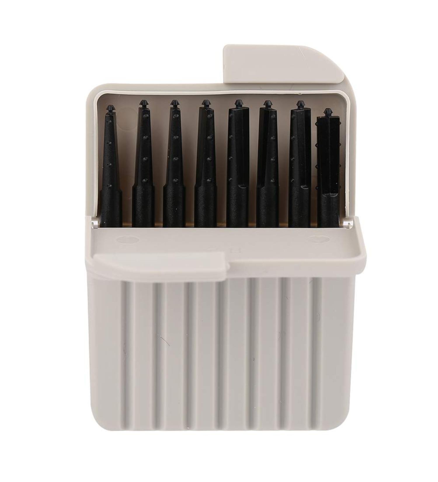 Qioni Disposable Hearing Aid Filters - 8 Pcs/Set Waterproof for Resound - Durable Protectors - Buy Online on GoSupps.com