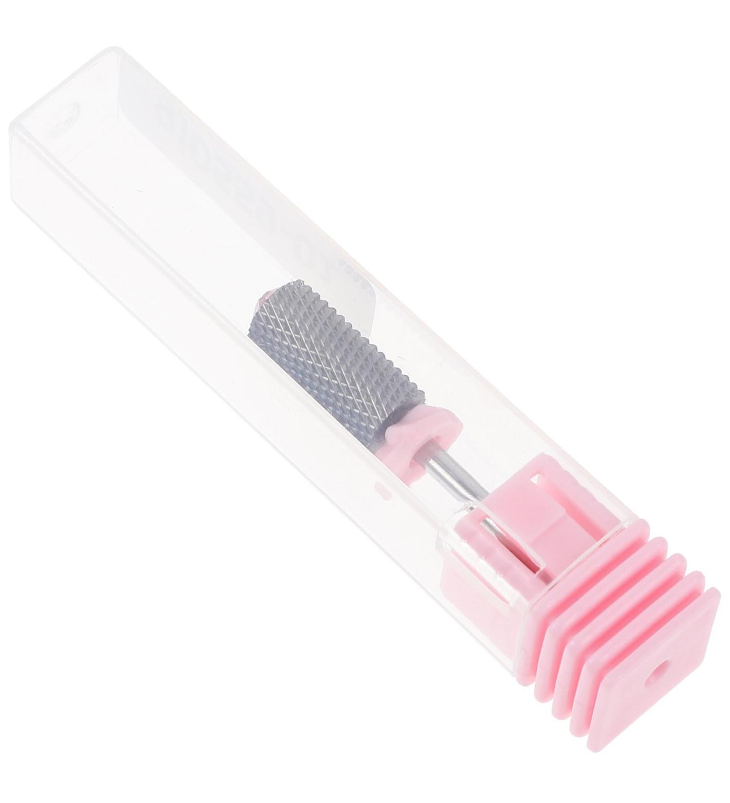 minkissy Nail Bits Nail Drill Bits Manicure Drill Bits for Nail Cuticle Nail Bit Cuticle Manicure Drill Bits Manicure Nail Bit Safety Bits for Nail Drill Manicure Tools Tungsten Steel Clean - Buy Online on GoSupps.com