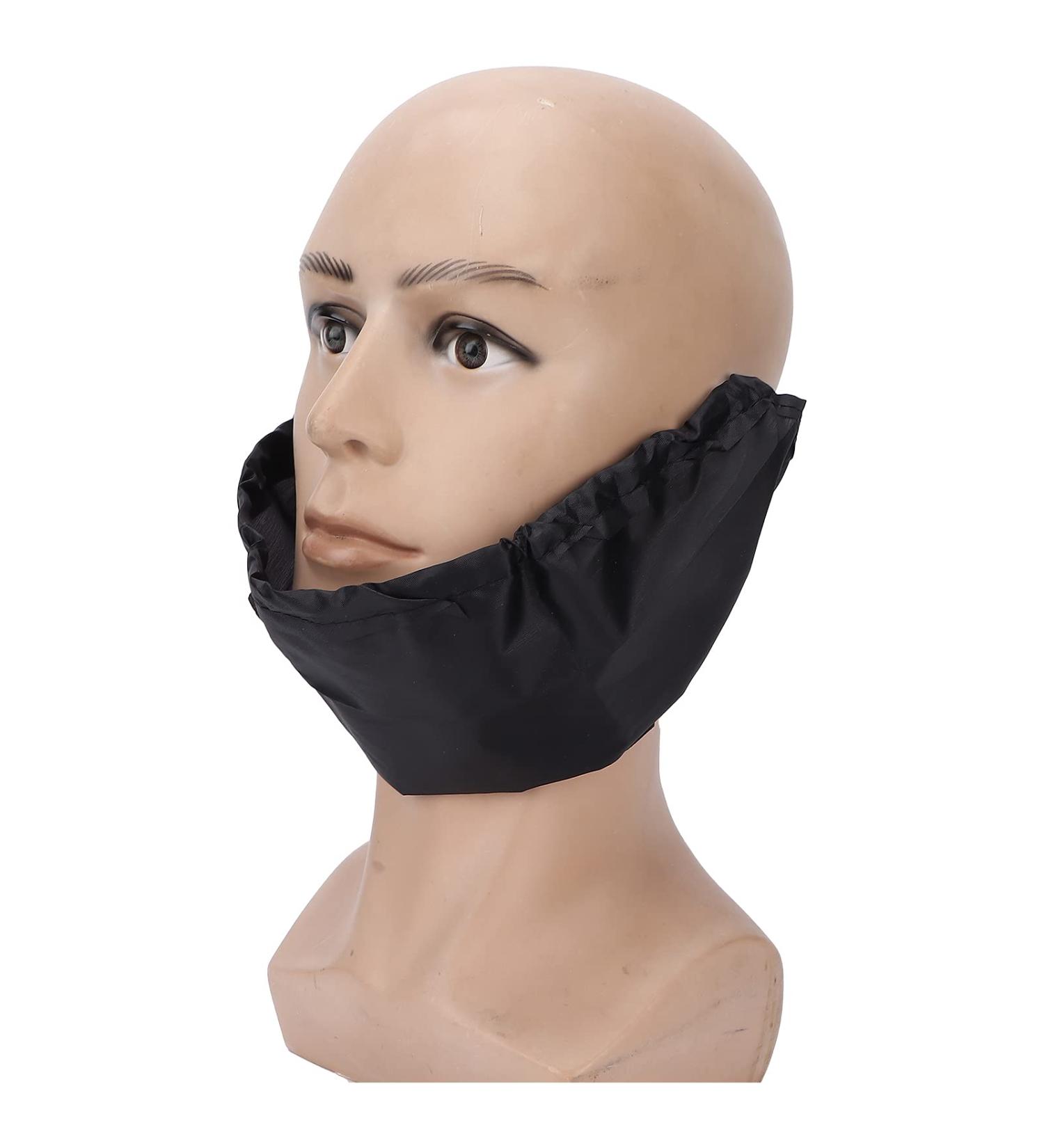 Couvre-barbe prot ge-barbe r utilisable pour homme pour bavoir au coucher - Buy Online on GoSupps.com