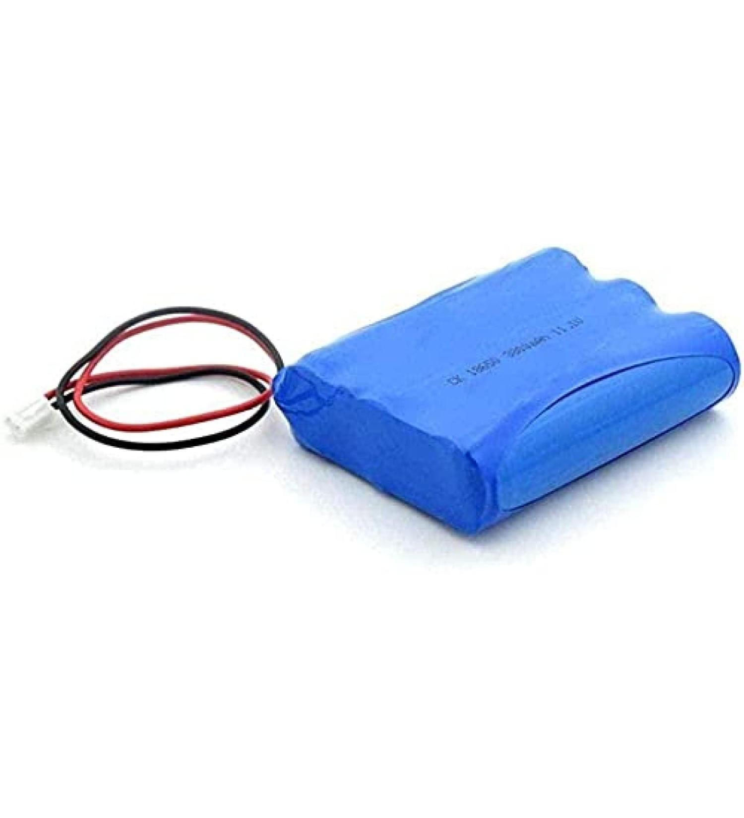 Household Batteries 18650 Rechargeable Cell Group Replacement Li-Ion 11 1V 3800Mah 18650 Lithium Battery Pack 1PCS