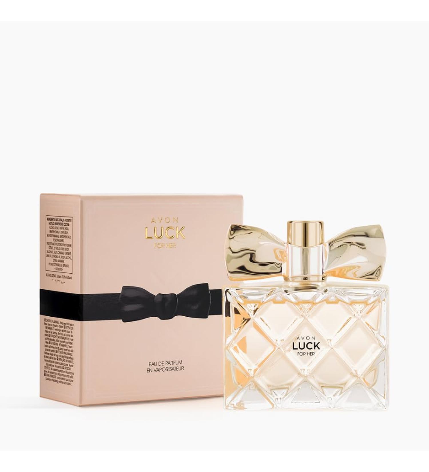 LUCK For Her Eau De Parfum 1.7 oz (50 ML) - Buy Online on GoSupps.com