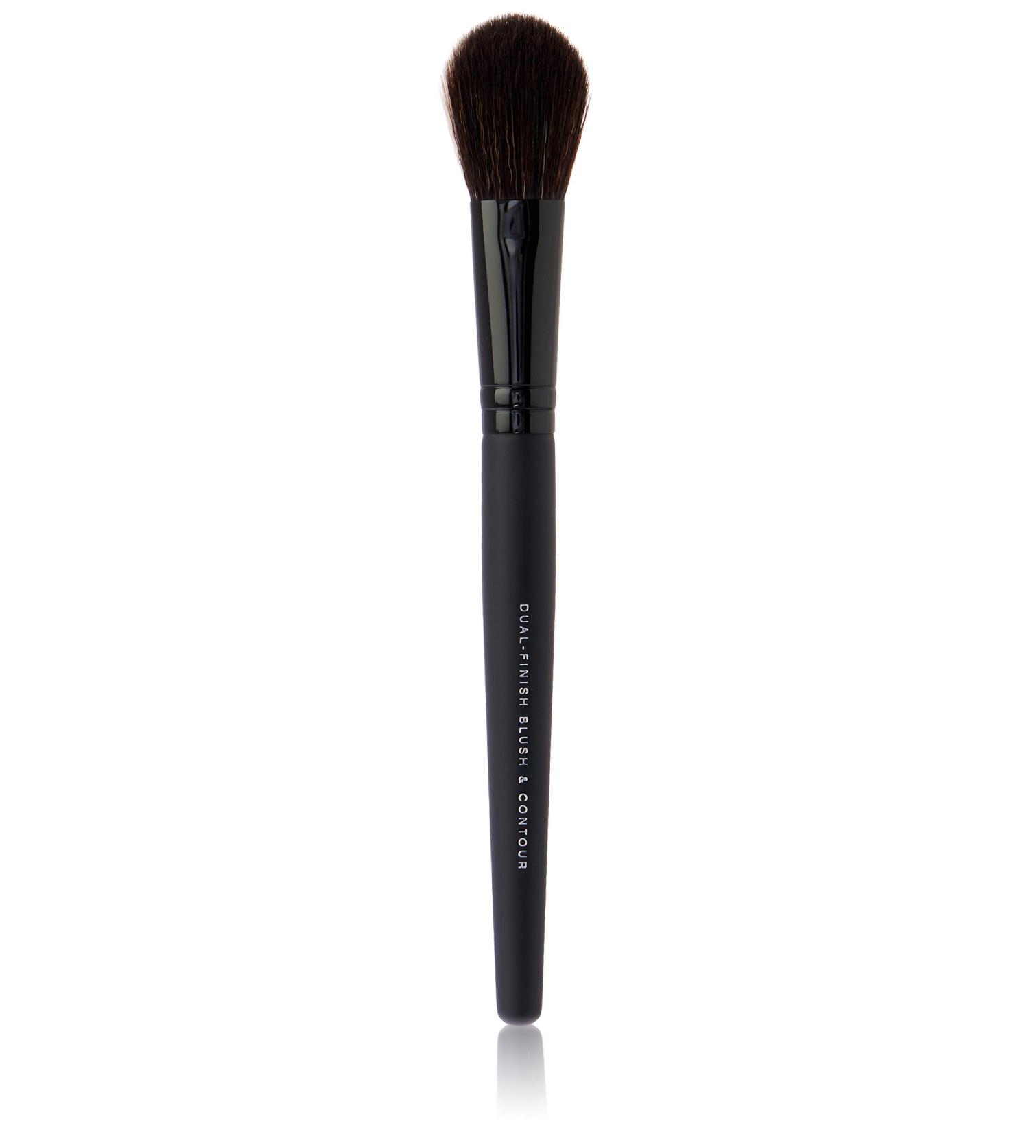 bareMinerals Dual-Finish Blush and Contour Brush for Women
