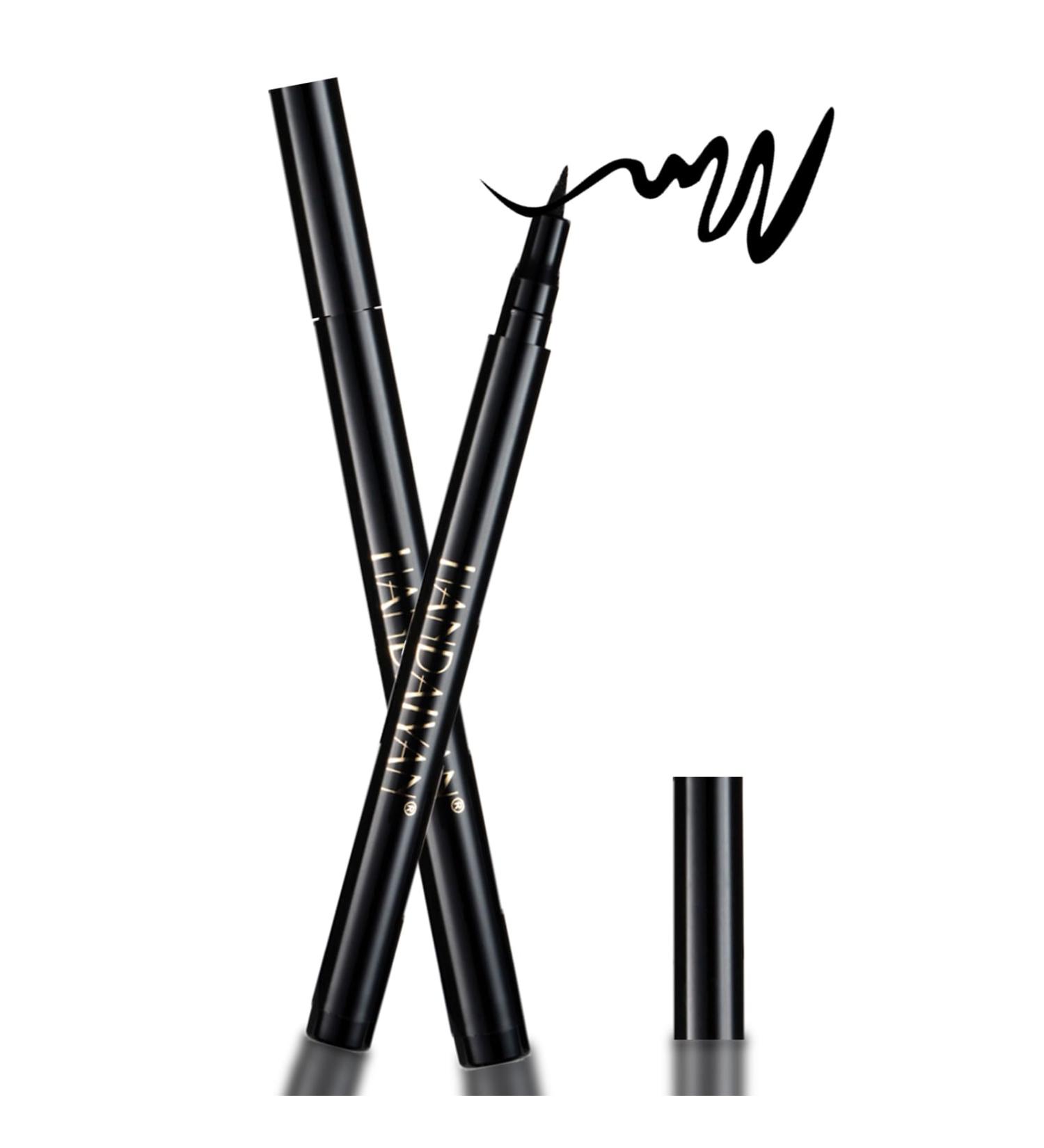 Matte Liquid Eyeliner Probuk 12 Colors Neon Liquid Eyeliner Waterproof Eyeliner Waterproof Matte Color Eyeliner Long Lasting Waterproof Smudge-Proof Highly Pigmented for Wedding and Party 12# - Buy Online on GoSupps.com