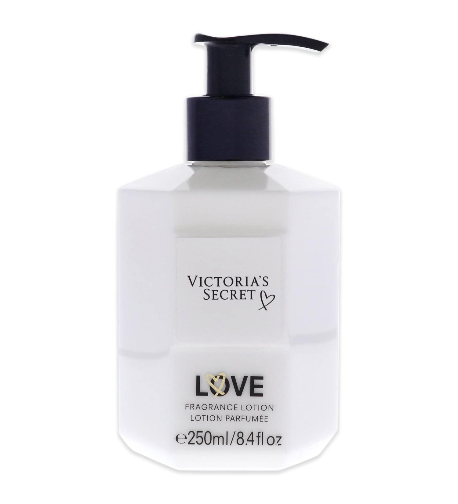 Victoria's Secret Love Women Fragrance Lotion 8.4 oz - Buy Online on GoSupps.com