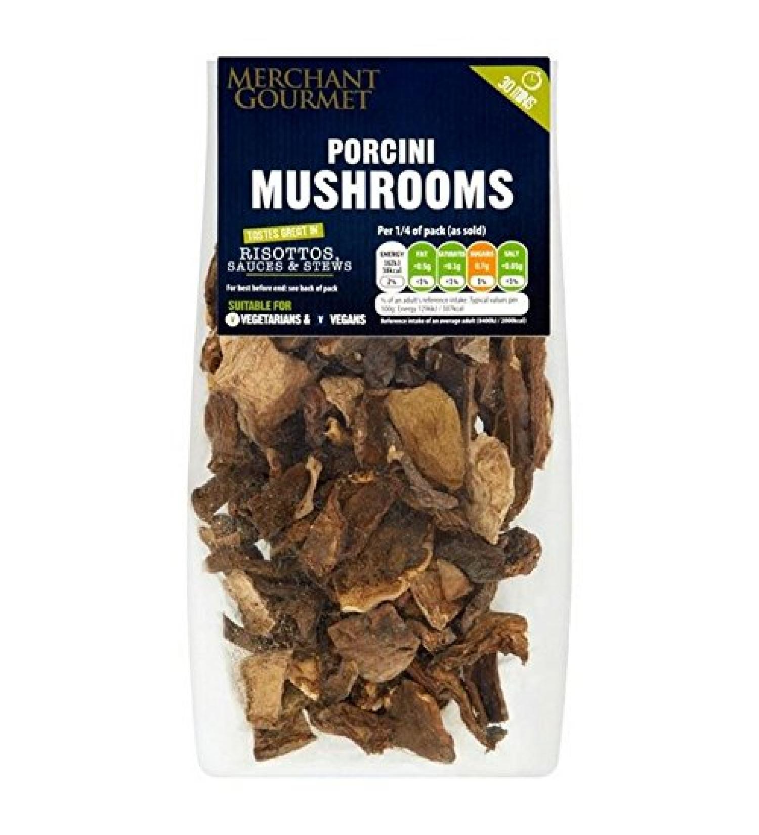 Merchant Gourmet Marchand Gourmet C pes 50g (Pack of 2)