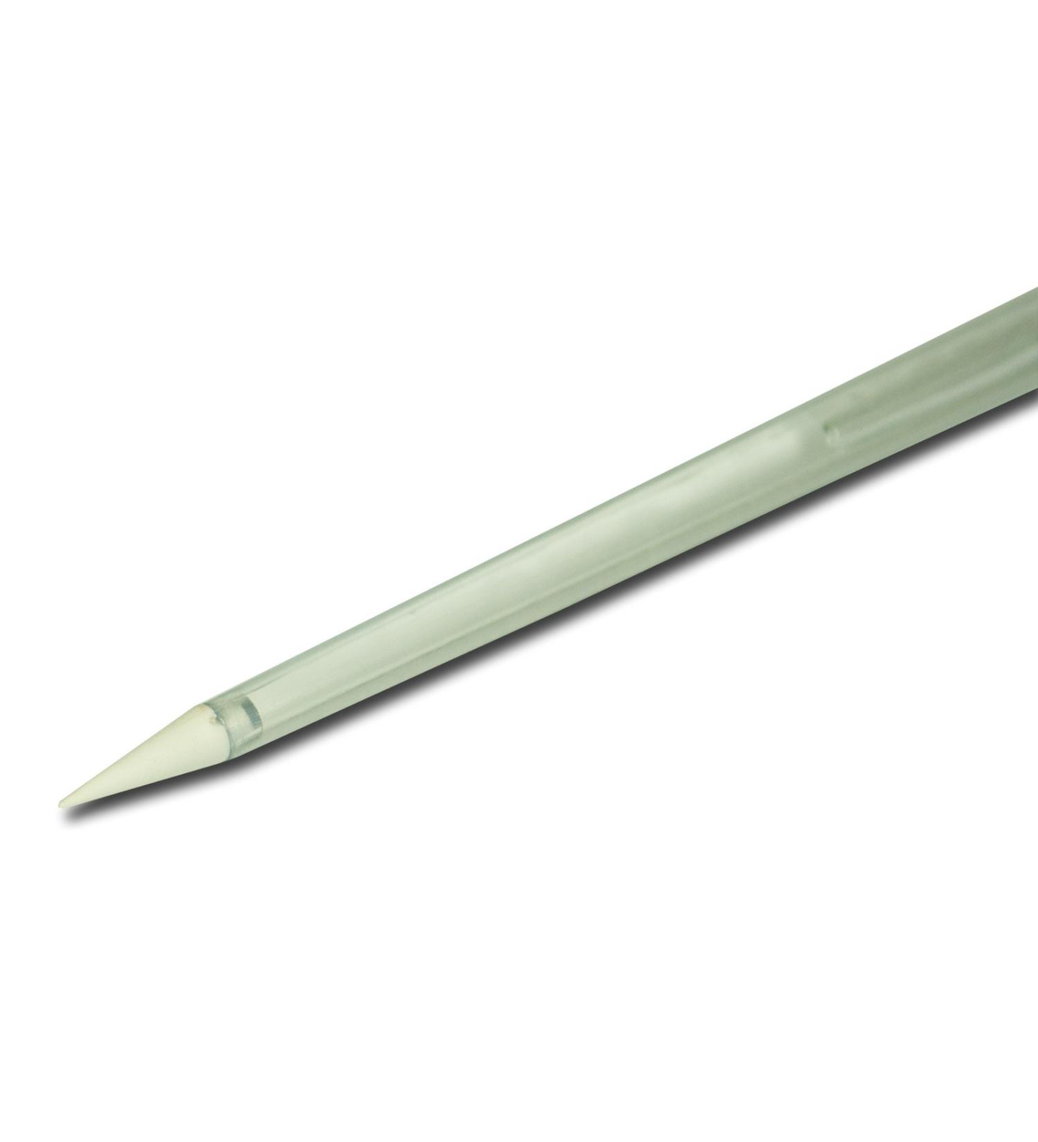 RM Beautynails Professional High Tec Rubber Brush Pointed Cone for UV Gel and Nail Design