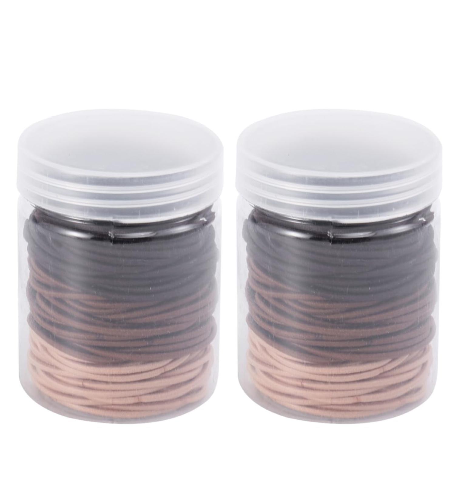 minkissy 2 Boxes Hair Ties for Women Hair Tie Bracelets Hair Ties Bracelets Hair Holder Thick Hair Rope Hair Tie Ponytail Holders Nylon Hair Ties Hair Band Hair Ring Ribbon Makeup Women's - Buy Online on GoSupps.com