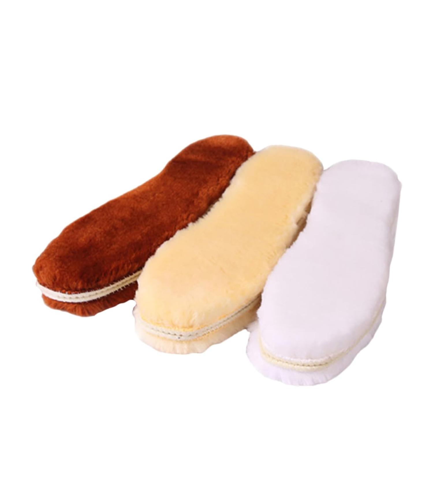 Beaupretty 3 Pairs Winter Insoles - Warm Shoe Cushions for Foot Care & Sports - Comfort & Support for All Sizes - Buy Online on GoSupps.com