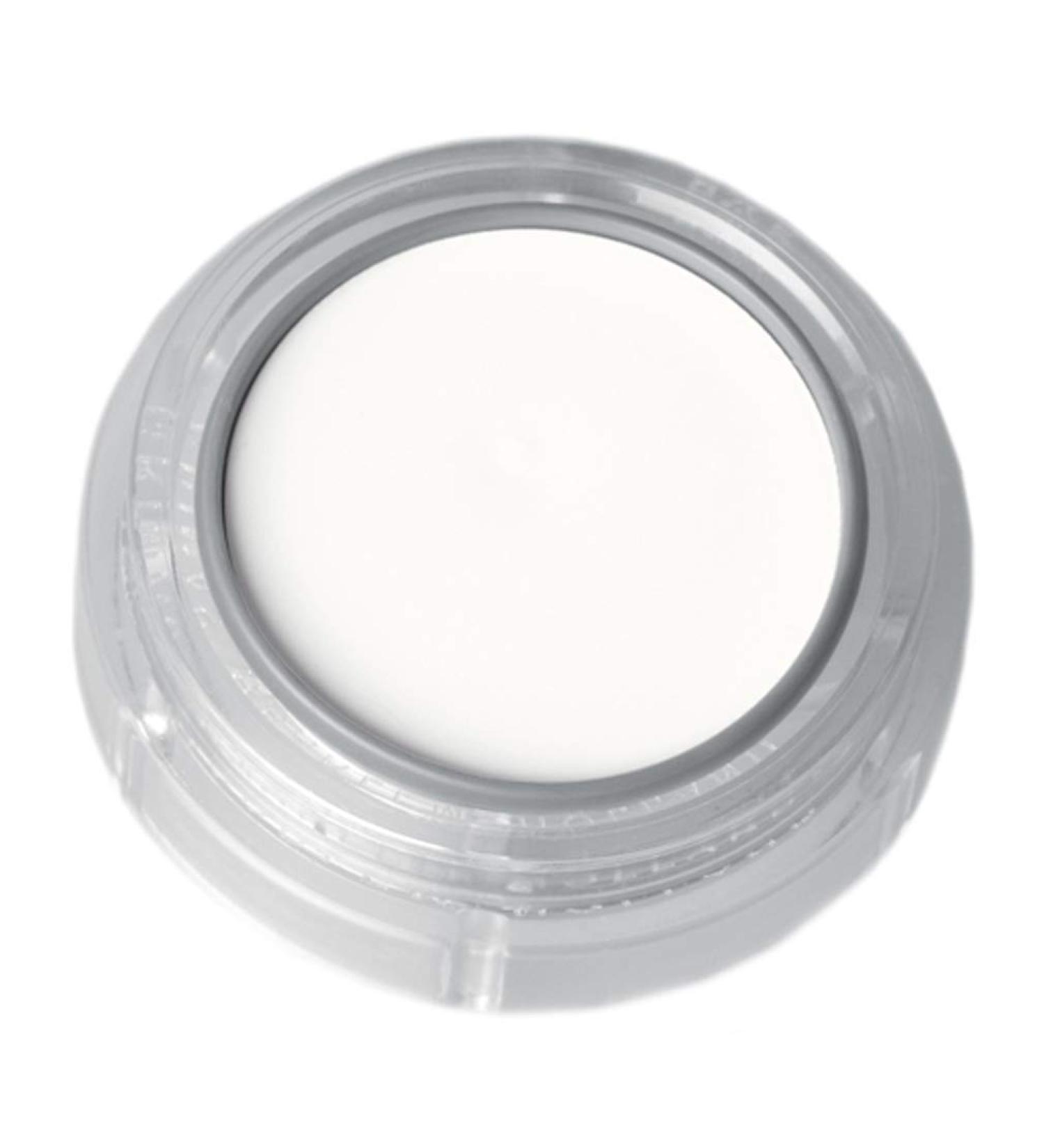 Party Fiesta Water Make-up White 2.5 ml - Shop Internationally for Top Quality Face Paint - Buy Online on GoSupps.com