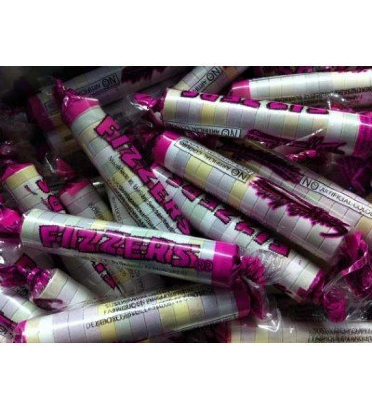 Mini Fizzers x 25 rolls