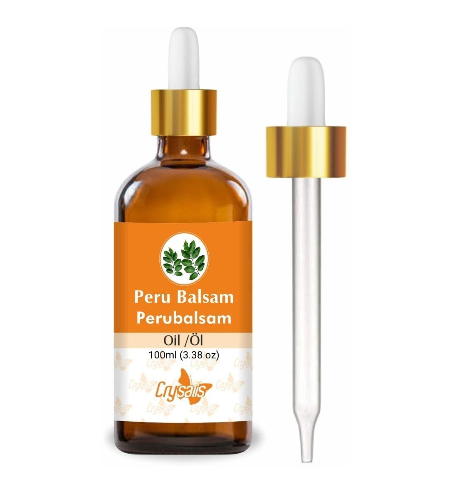 CRYSALIS Crysalis Peru Balm (Myroxylon Balm) with oil - 100 ml