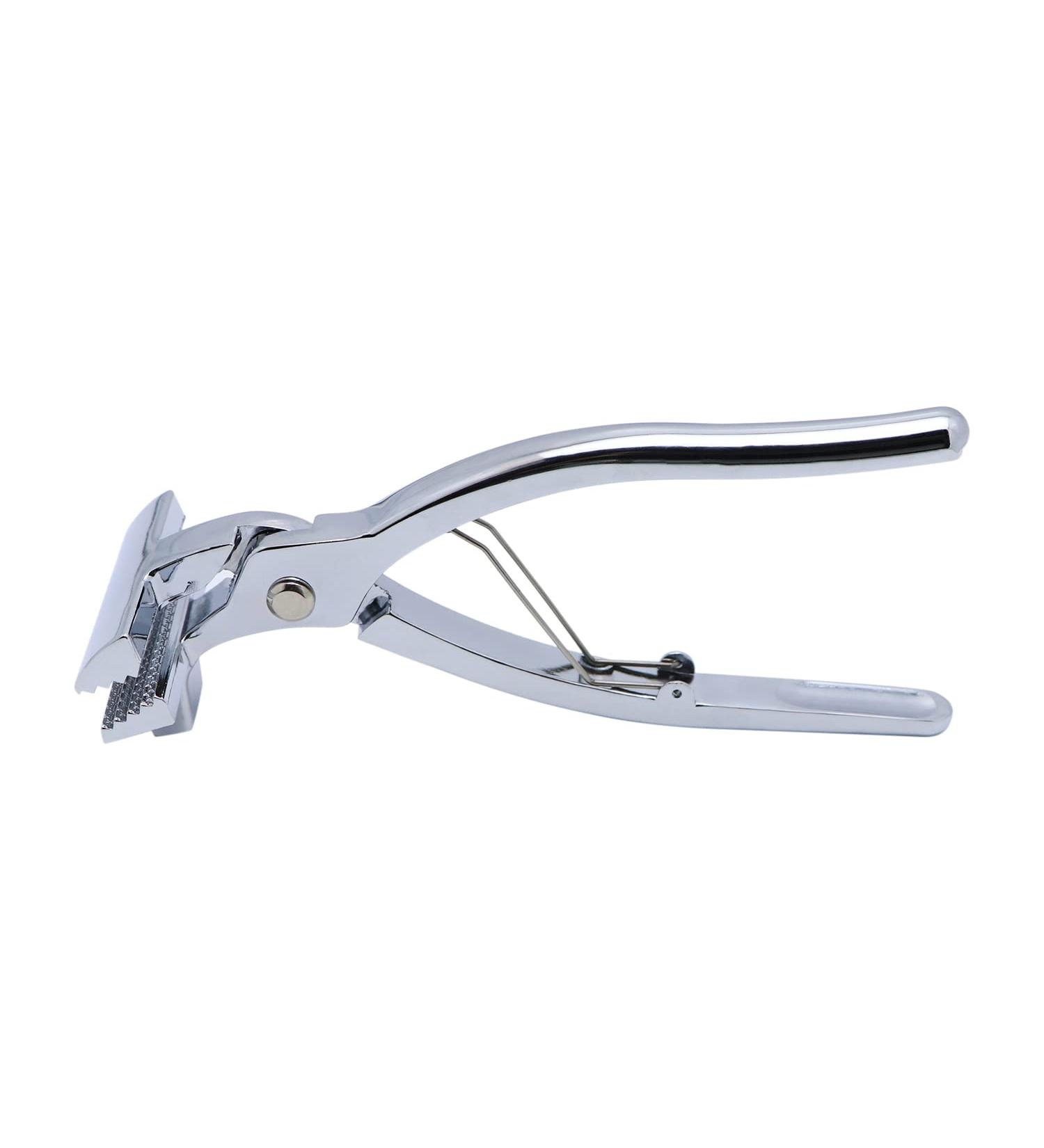 Chrome Canvas Stretching Pliers with Spring Return Handle - Artist Framing Tool - Buy Online on GoSupps.com