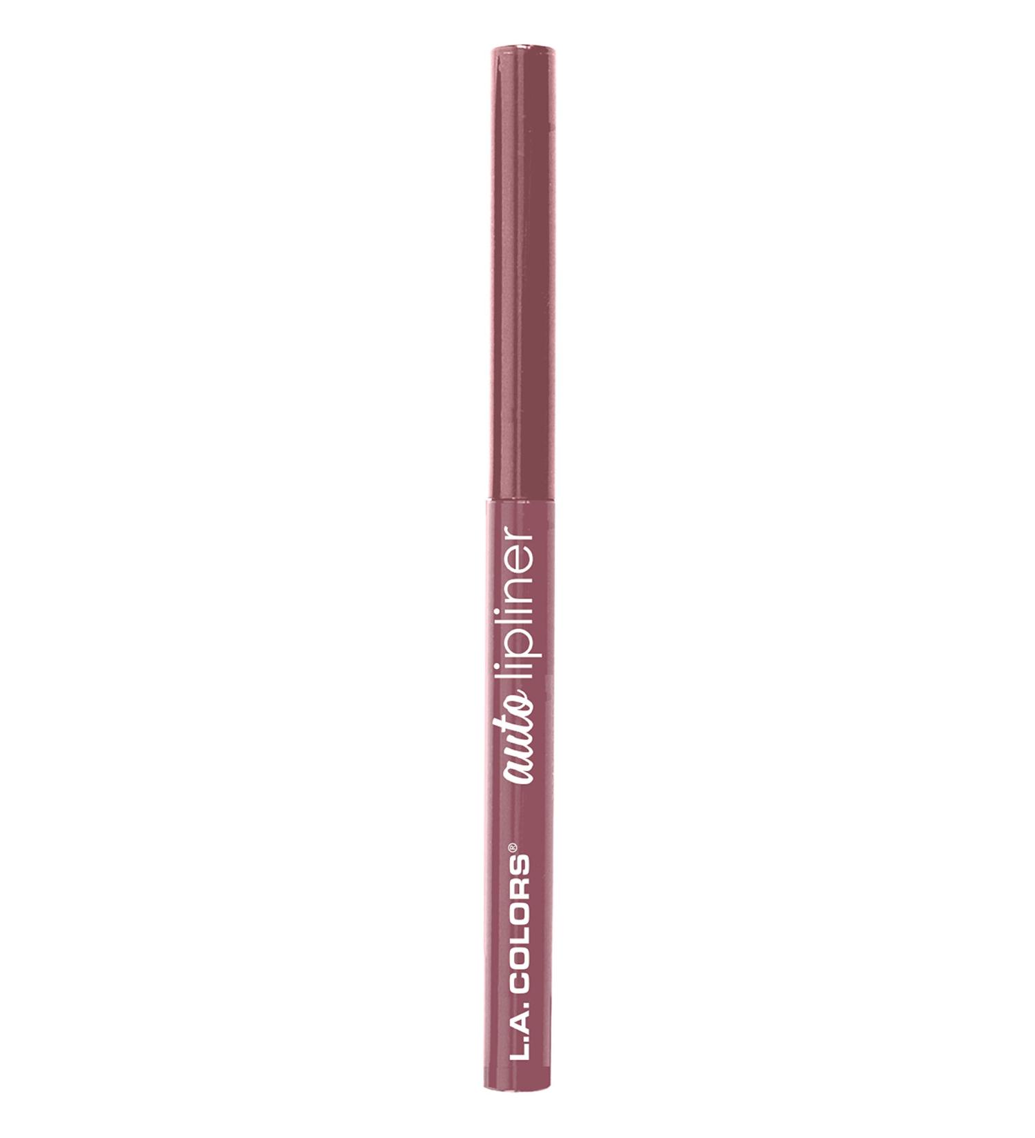 L.A. Colors Auto Lip Liner Pencil 563 Mauve