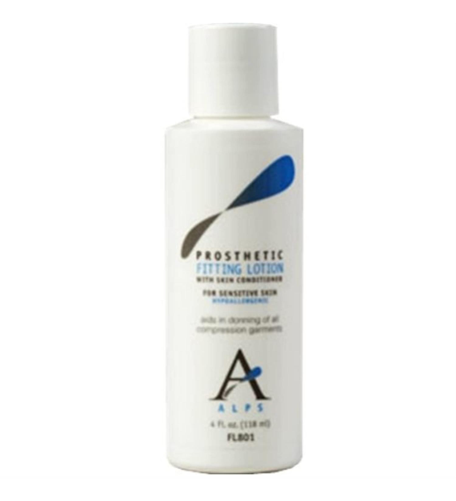 Alps Fitting Lotion 4oz bottle Alps Fitting Lotion 4oz bottle