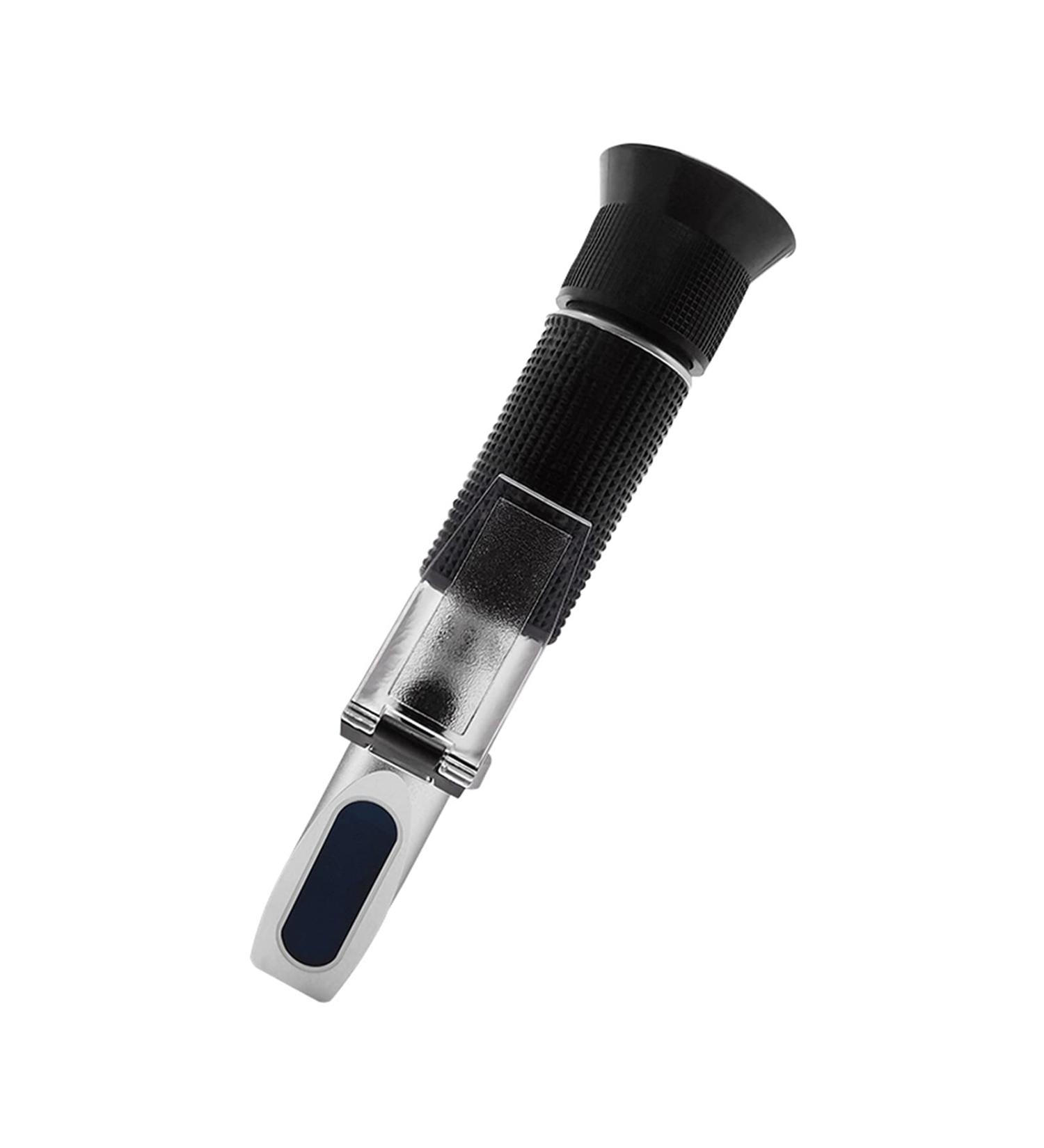 CMYX Refractometer for Human Urine & Serum Protein Testing - Accurate 0-12g/dL Urine SG Measurement Device - Buy Online on GoSupps.com