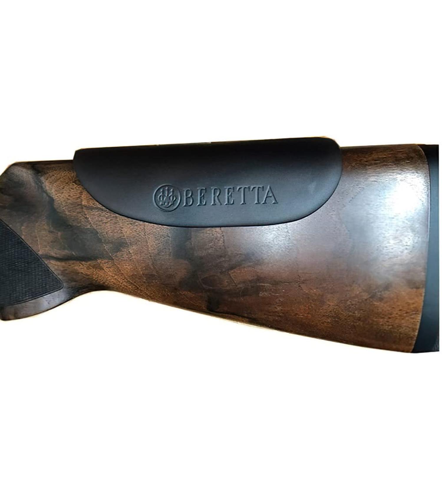 Beretta Universal Black Edition Gel-Tek Cheek Protector Silicone Recoil Pad - 0.24 Thickness - Single Pack - Buy Online on GoSupps.com