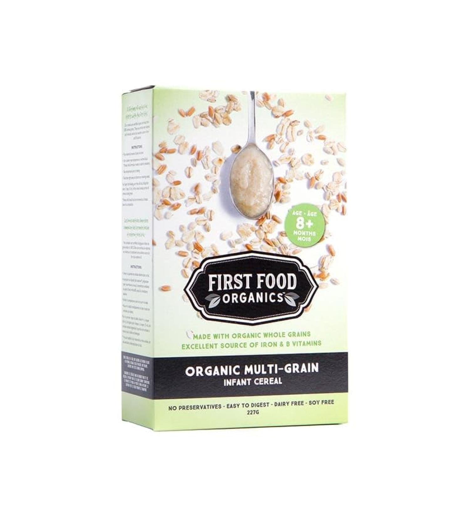 FilsingersOrganic Munch Mix Banana 42 Gram