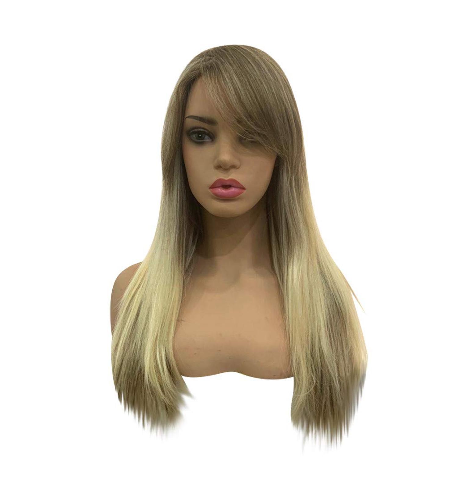Shop Brazilian Curly & Straight Long Brown Wigs for Women 50s 60s 70s 80s Party Hair | International Shipping Available - Buy Online on GoSupps.com