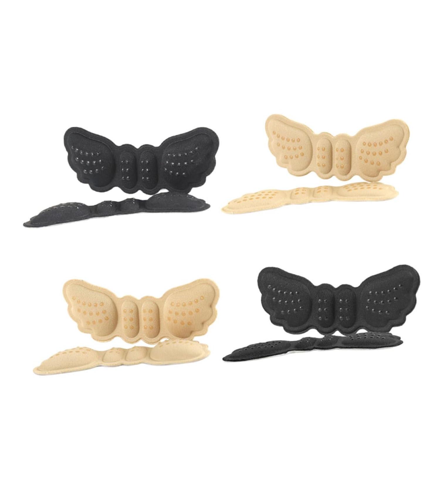 FOMIYES 4 Pairs Shoe Grip Pads - Non-Slip Grip for Enhanced Stability - International Shipping Available - Buy Online on GoSupps.com