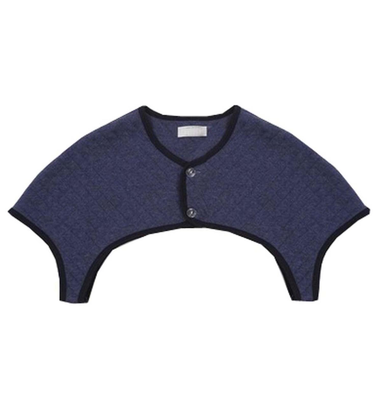 Sleeveless Warm Vest for Arthritis Pain Relief - Soft Thin Shoulder Warmers for Men & Women - Medium Size Waistcoat - Buy Online on GoSupps.com