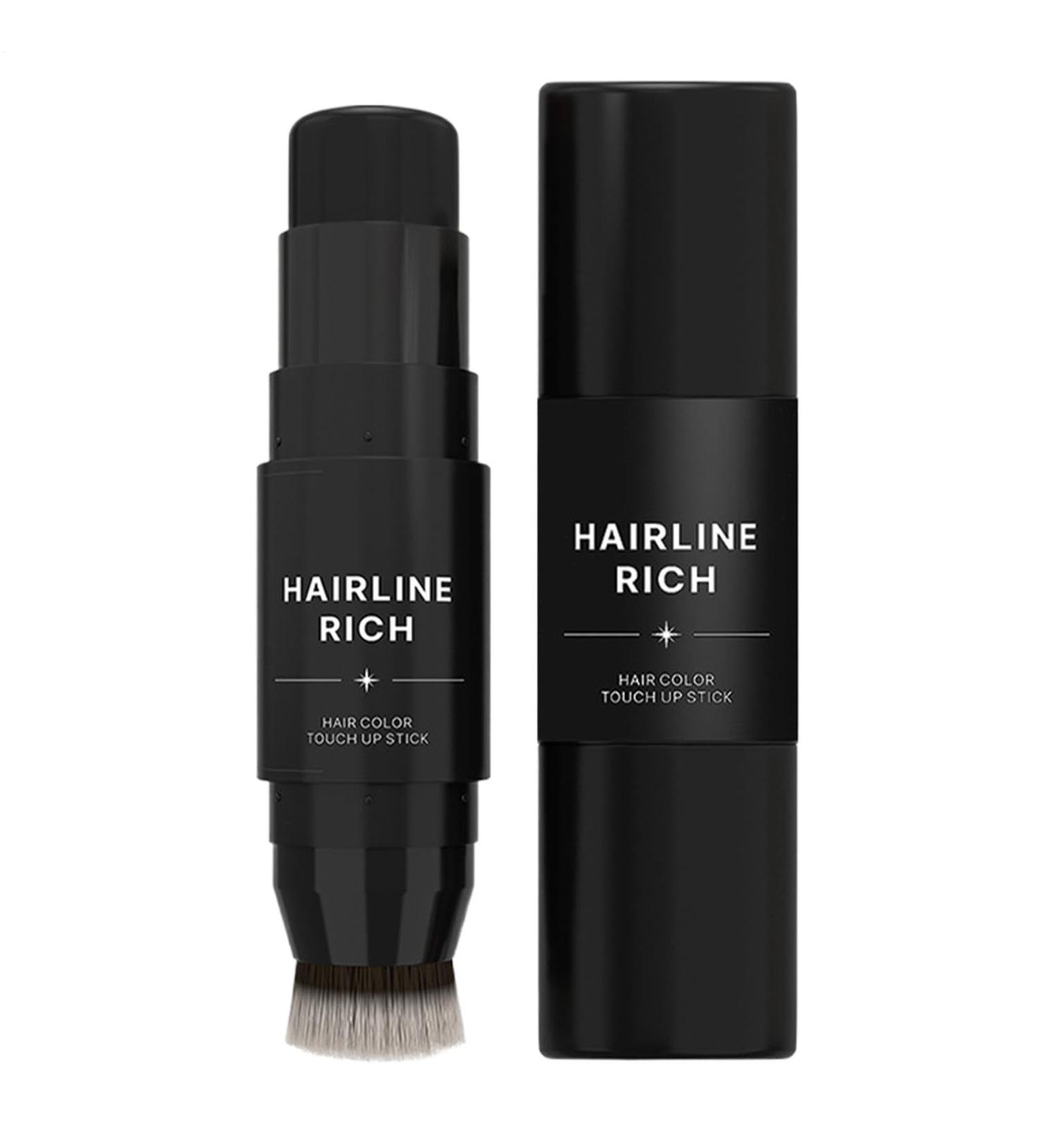  brooksnaji Hair Stick Temporary Hair Dye Double Ended Fast Hair Solution Long Lasting Color Pencil for Hair Cover Women Easy Application Concealer - Buy Online on GoSupps.com