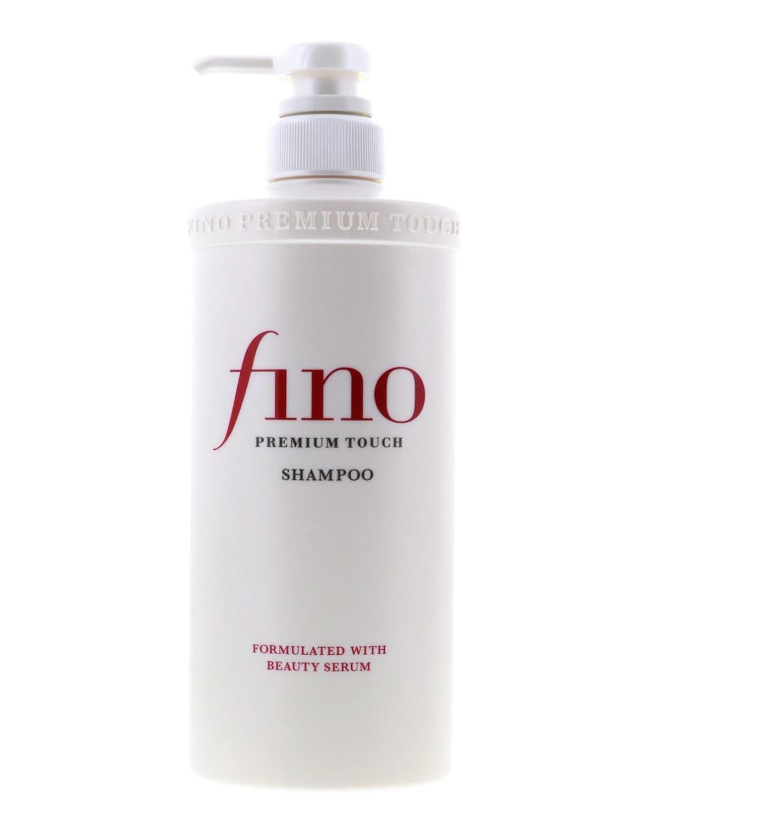 FineToday Premium Touch Shampoo 550ml - Made in Japan - Buy Online on GoSupps.com