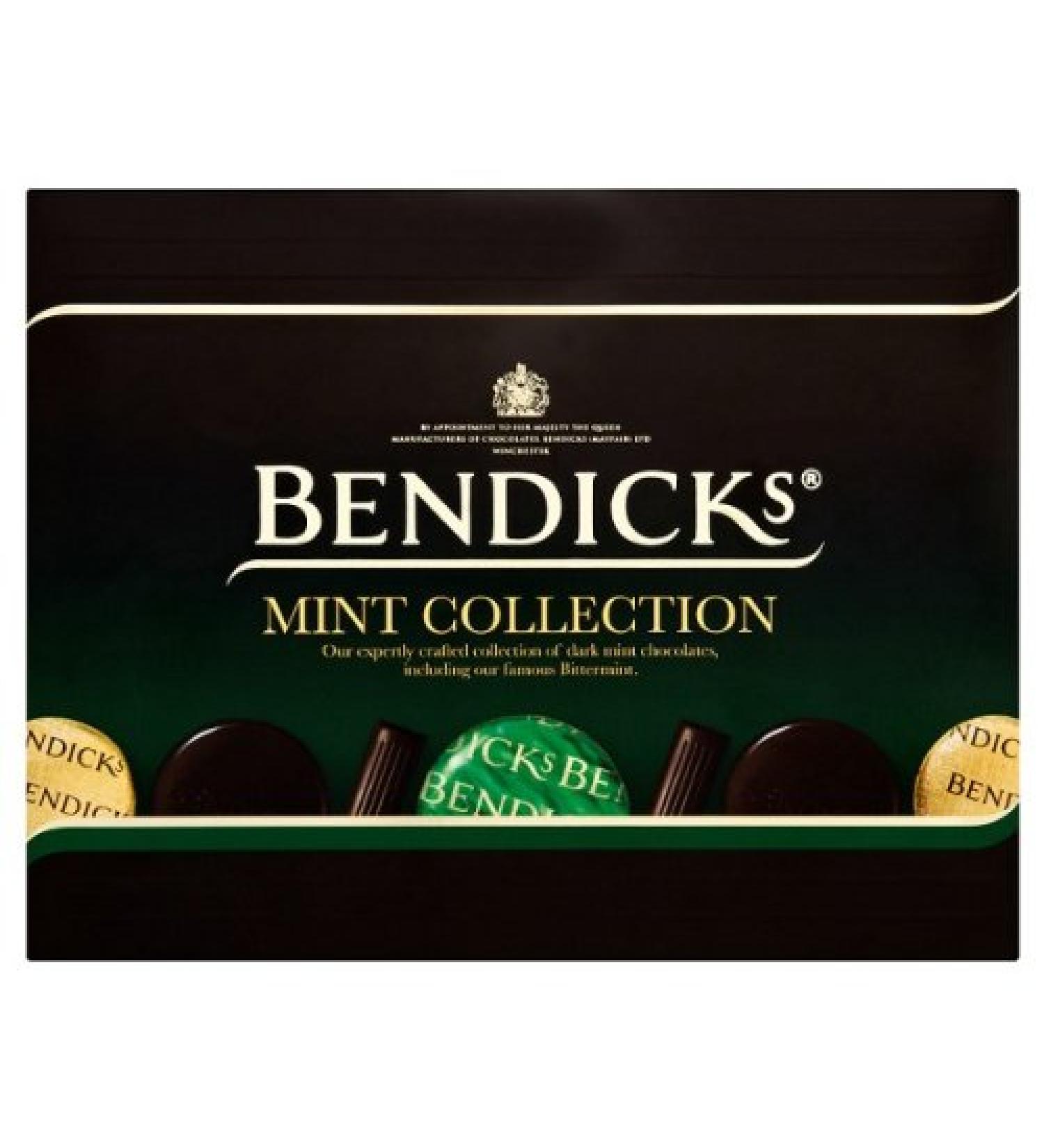 Bendicks Bendicks Mint Collection 200g (pack of 10 x 200g)