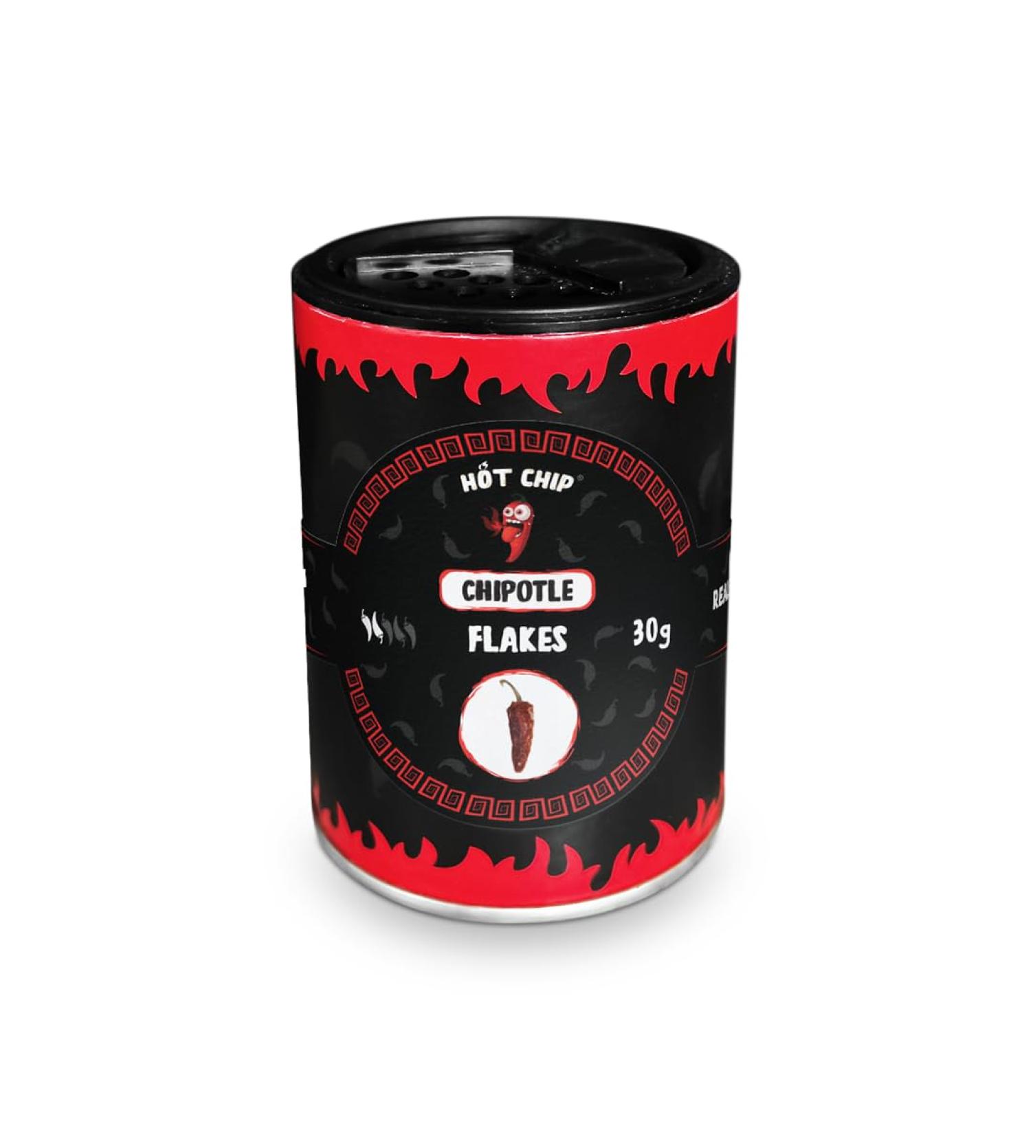  HOT CHIP CHIPOTLE CHIPOLET CHIPOLET 30 G - Buy Online on GoSupps.com