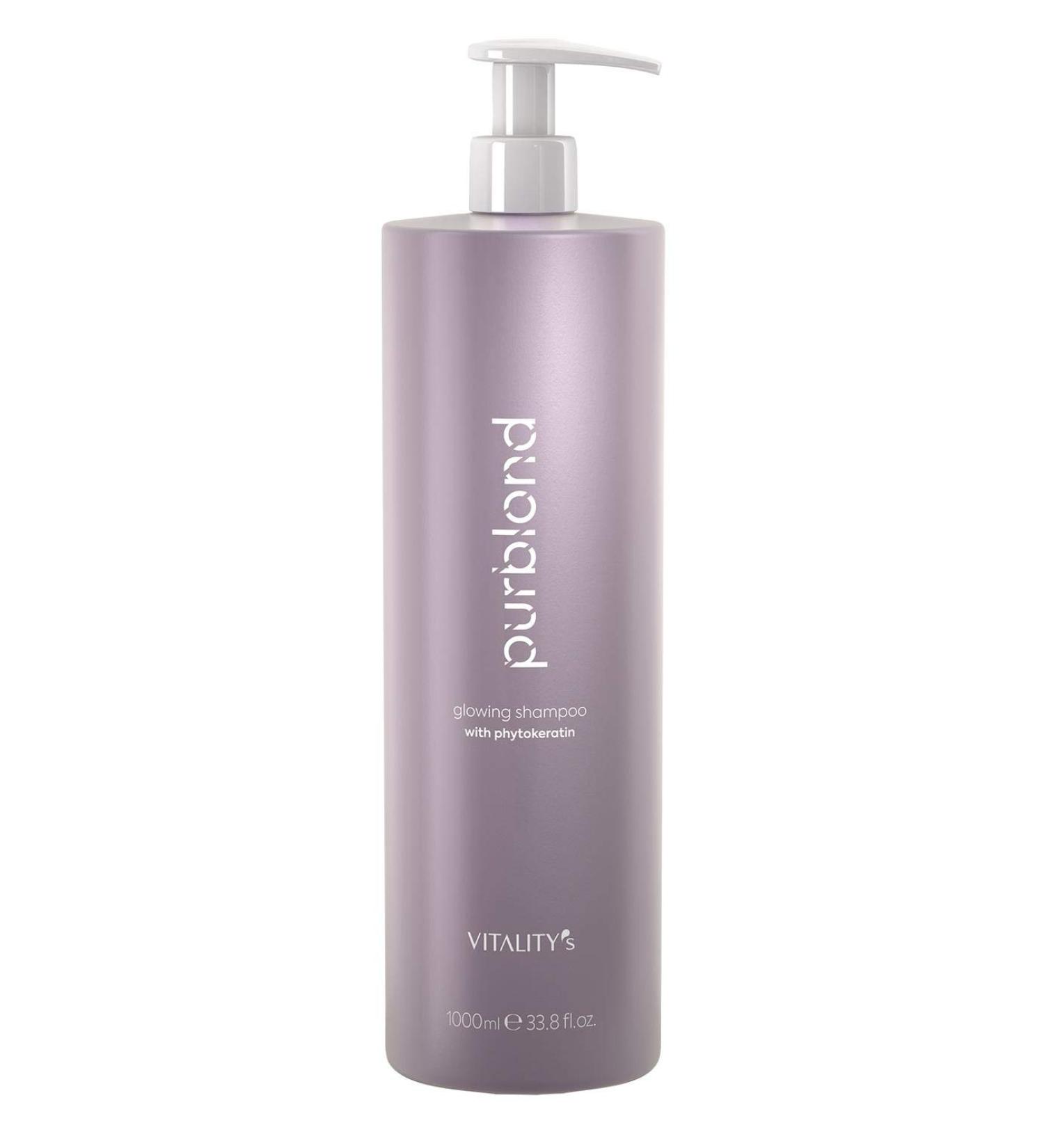 Purblond Vitality's Shampoo 1L