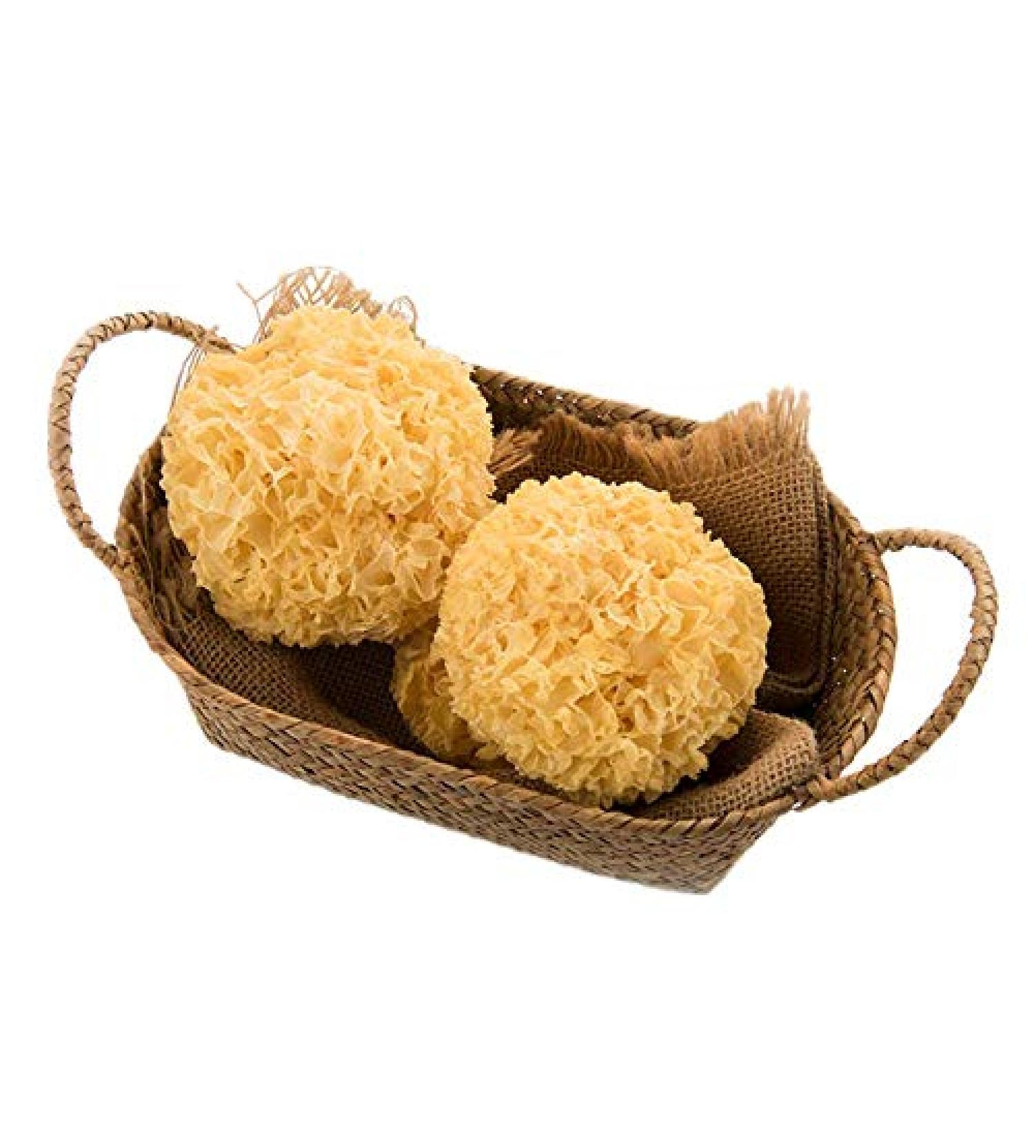 Fujian White fungus silverear mushroom dried for sweet soup 100g - Buy Online on GoSupps.com