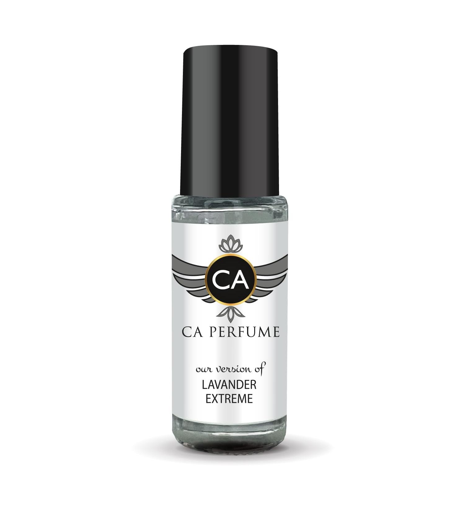 CA Perfume Impression of Tom F Lavander Extreme For Women & Men Replica Fragrance Body Oil Dupes Alcohol-Free Aromatherapy Sample Travel Size Concentrated Long Lasting Attar Roll-On 0.14 Fl Oz/4ml-X1 - Buy Online on GoSupps.com