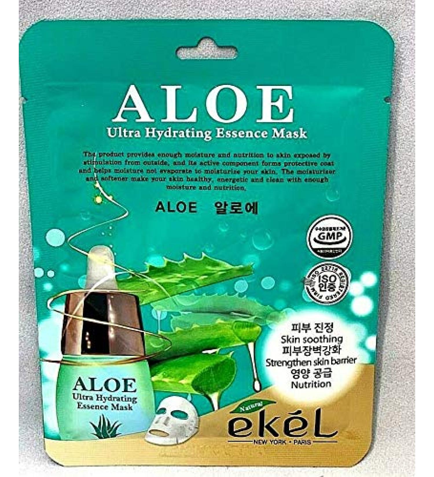 Ekel Ultra Hydrating Essence Mask 25 ml in stock