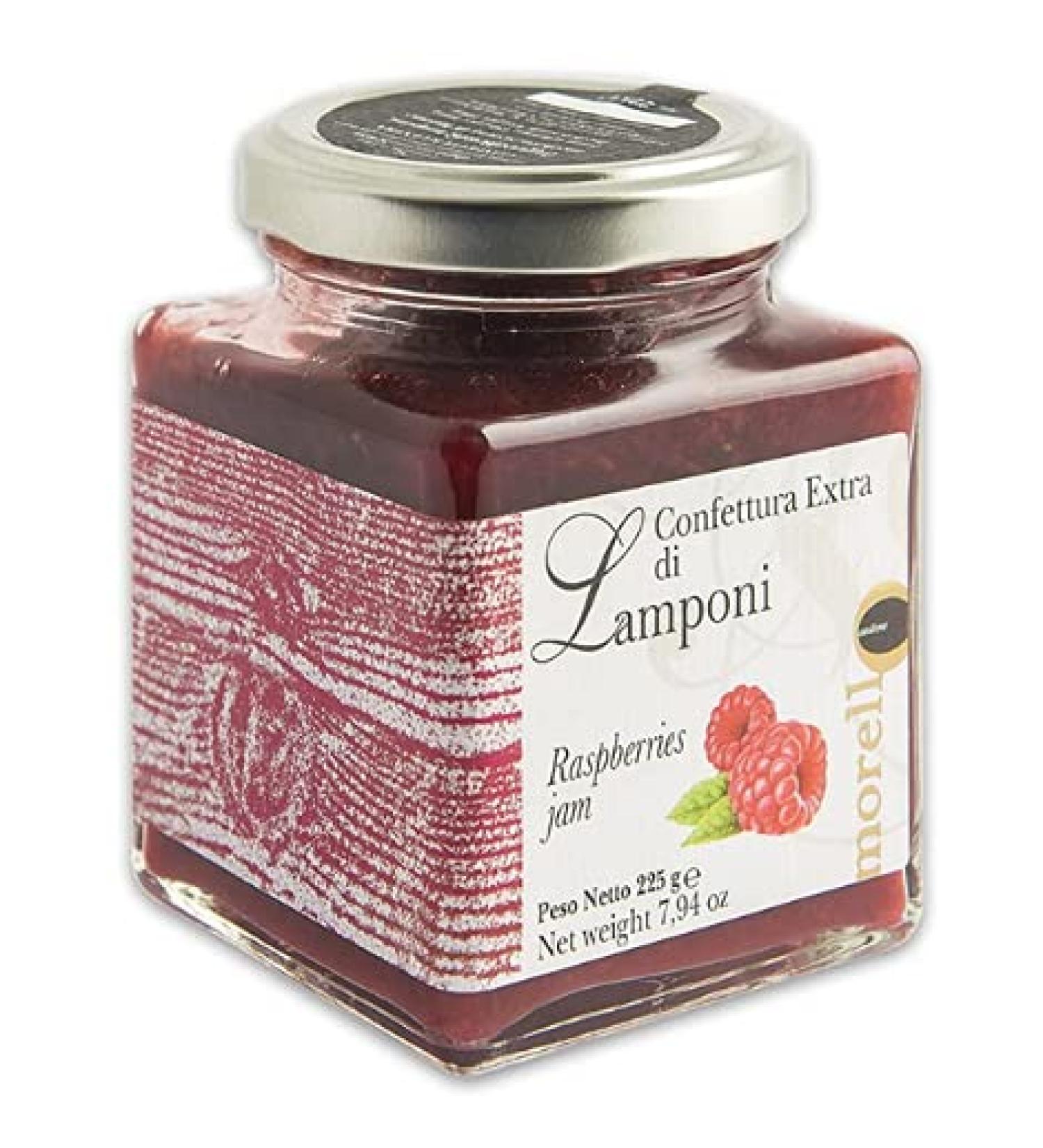 Extra raspberry confection – 225 g.