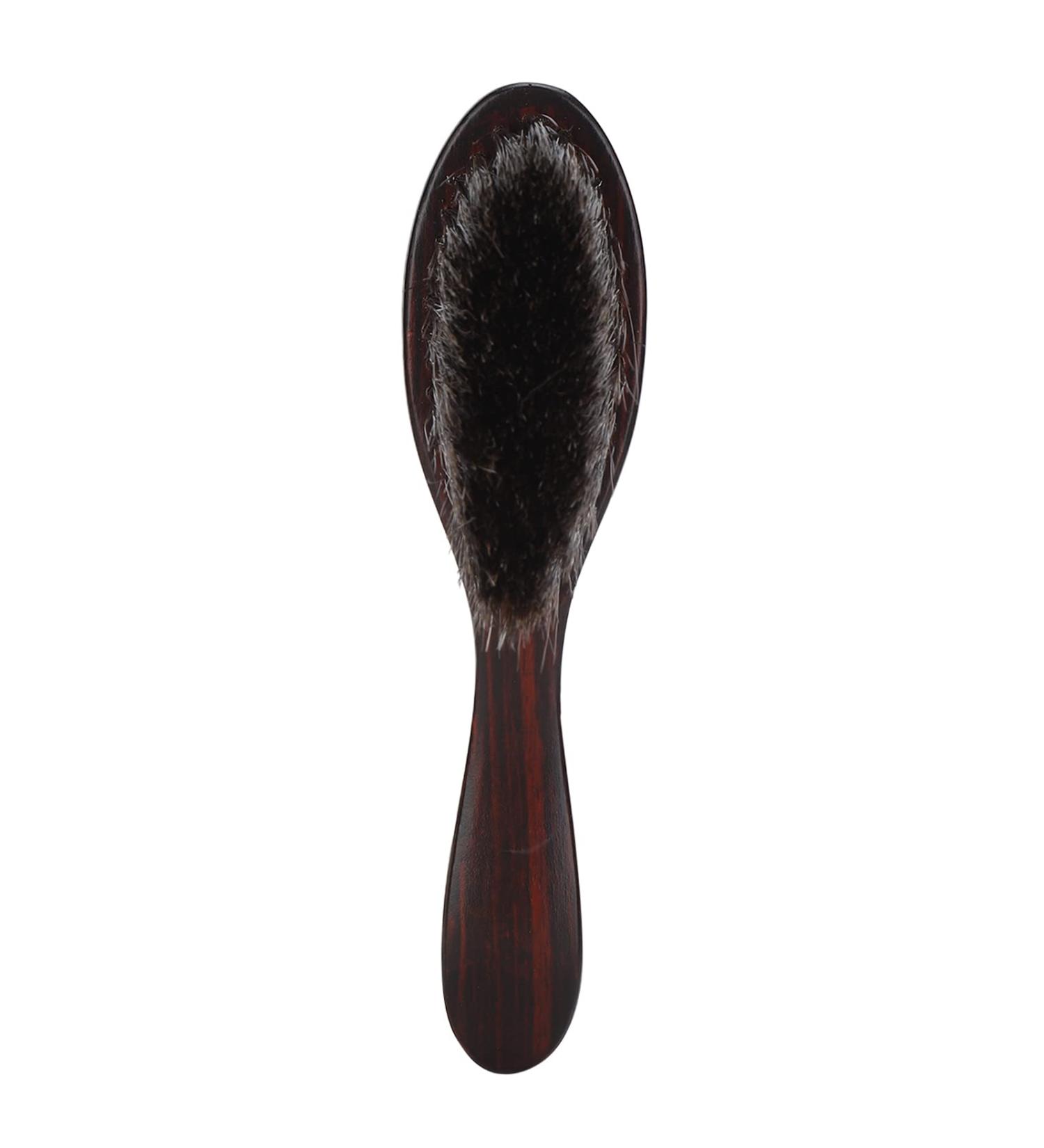 Neck Duster Hair Cutting Brush Soft Bristles for Barber Shop for Cleaning Broken Hair - Buy Online on GoSupps.com