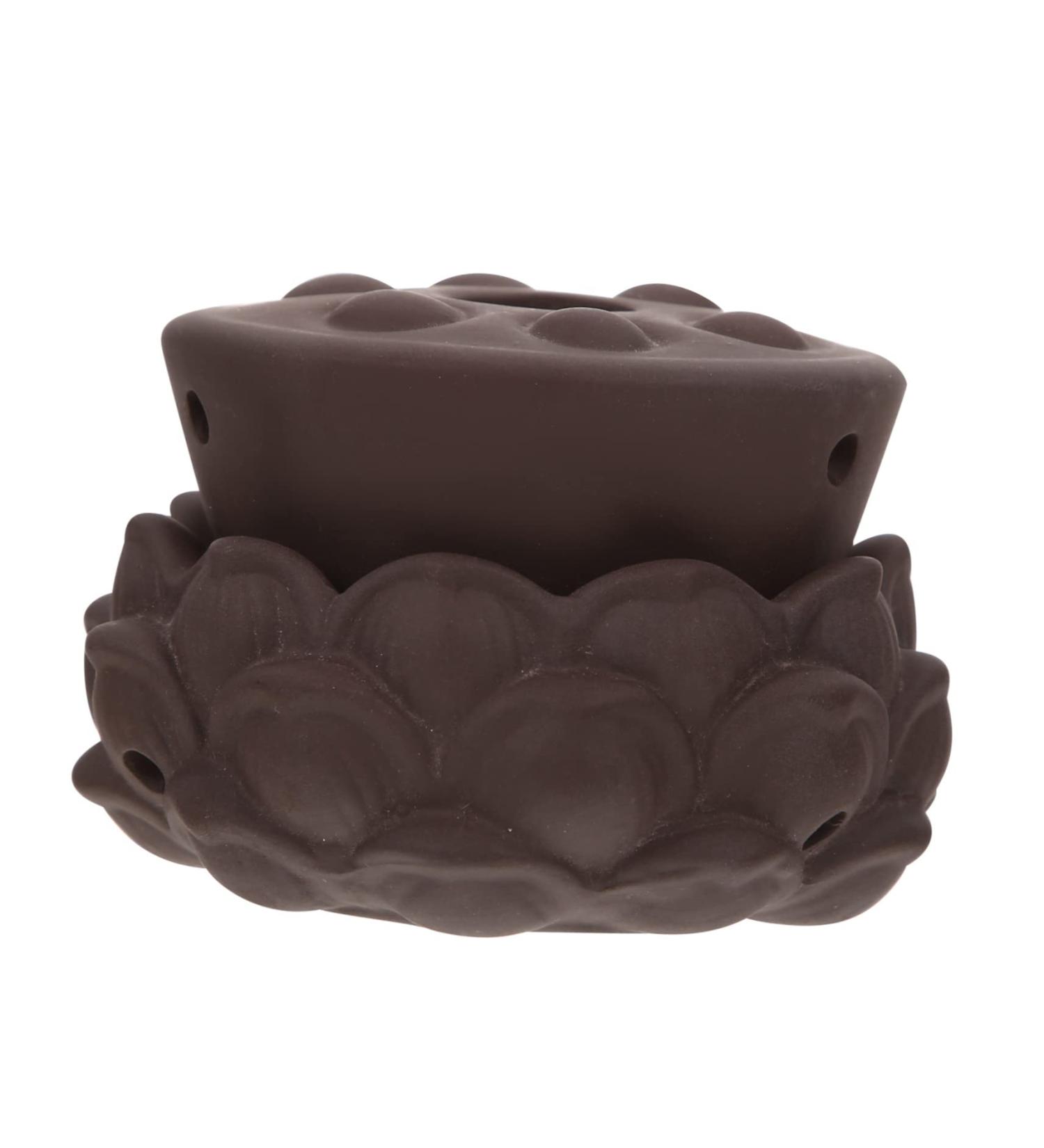 Healeved Box Umbilical Heating Moxibus Tie-Rod Focal Holder & Moxa Mugwort Burner - Handheld Gua-Sha Body Massage Roller for Ultimate Care - Buy Online on GoSupps.com